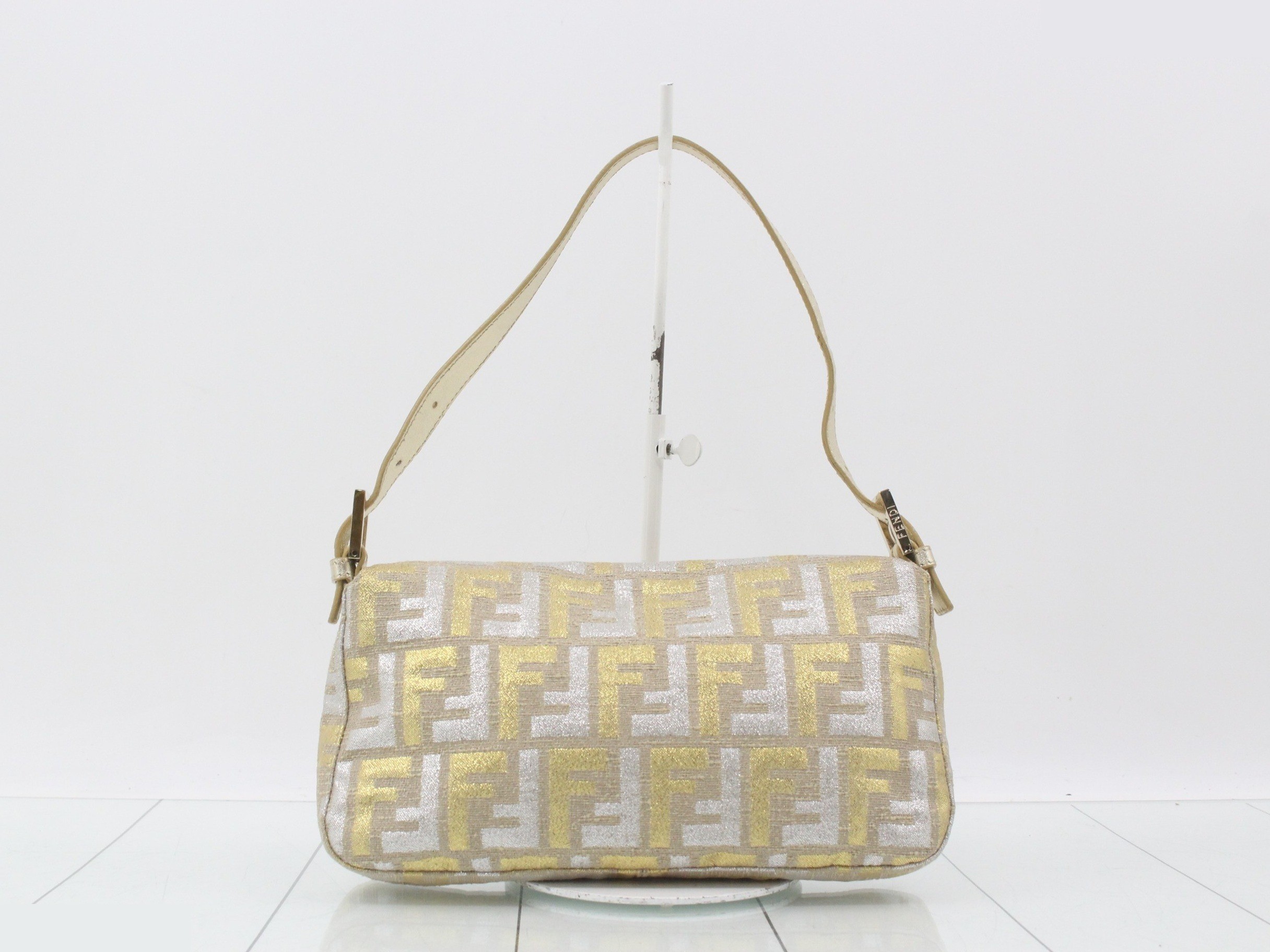 Mamma Bucket Zucca One-Shoulder Bag — view 2