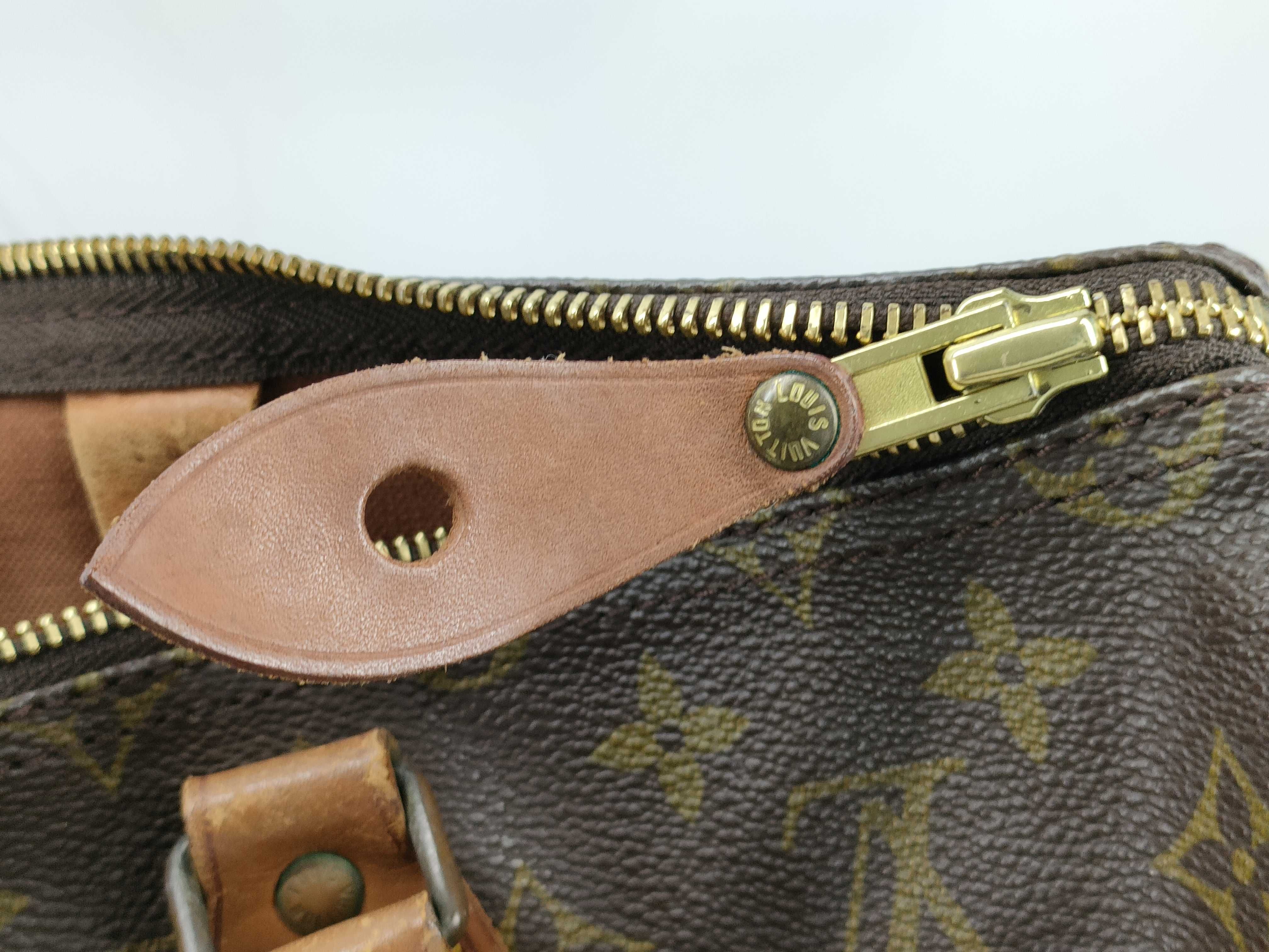 Monogram Speedy 35 Handbag (IY8953) Boston Bag — view 14