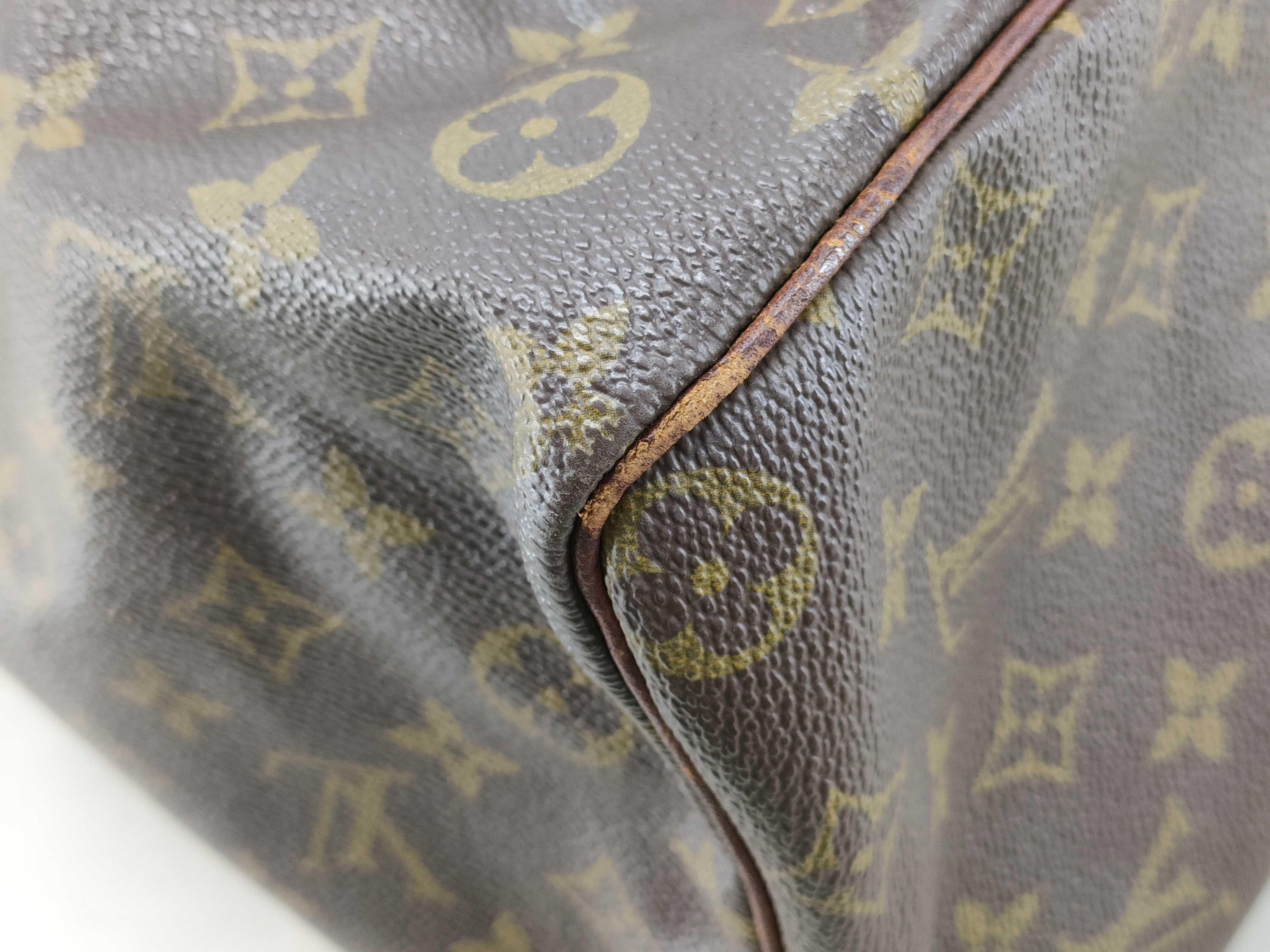 Monogram Speedy 35 Handbag (IY8953) Boston Bag — view 4