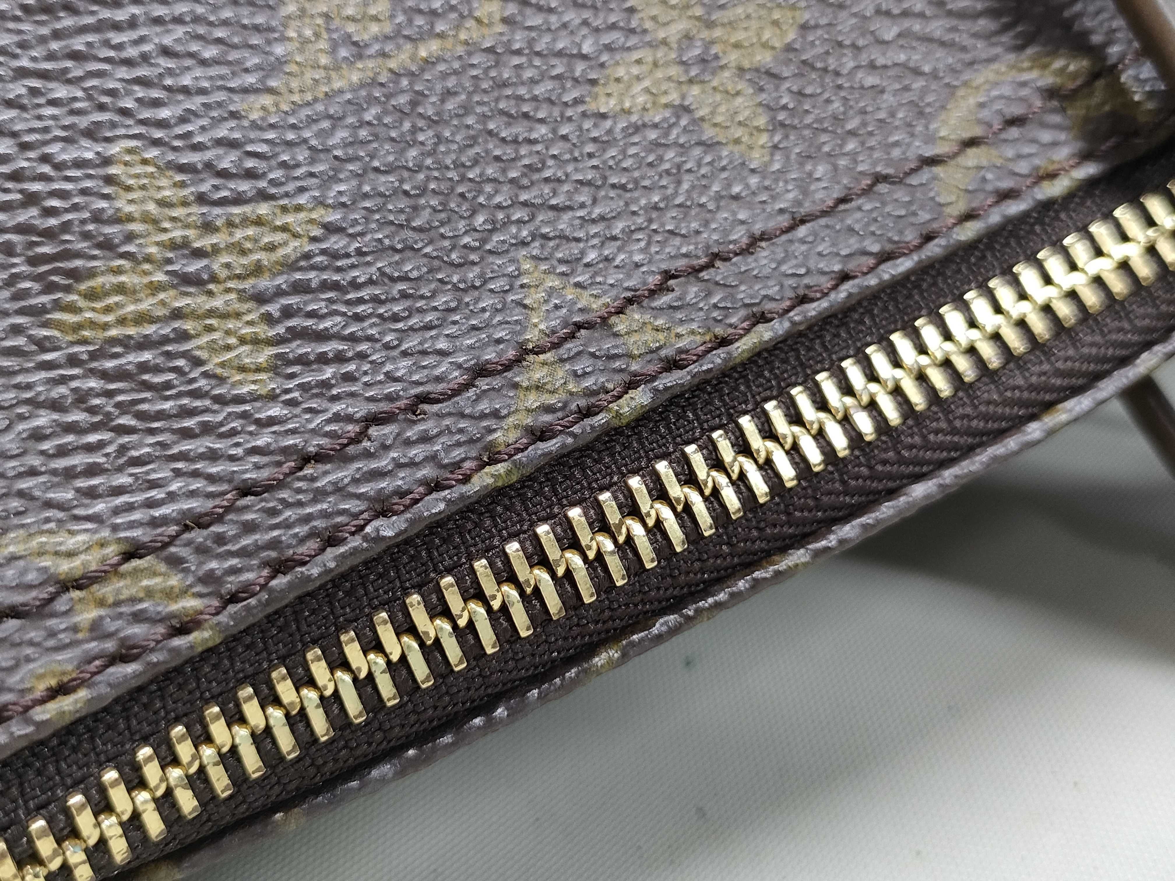 Monogram Speedy 35 Handbag (IY8953) Boston Bag — view 8