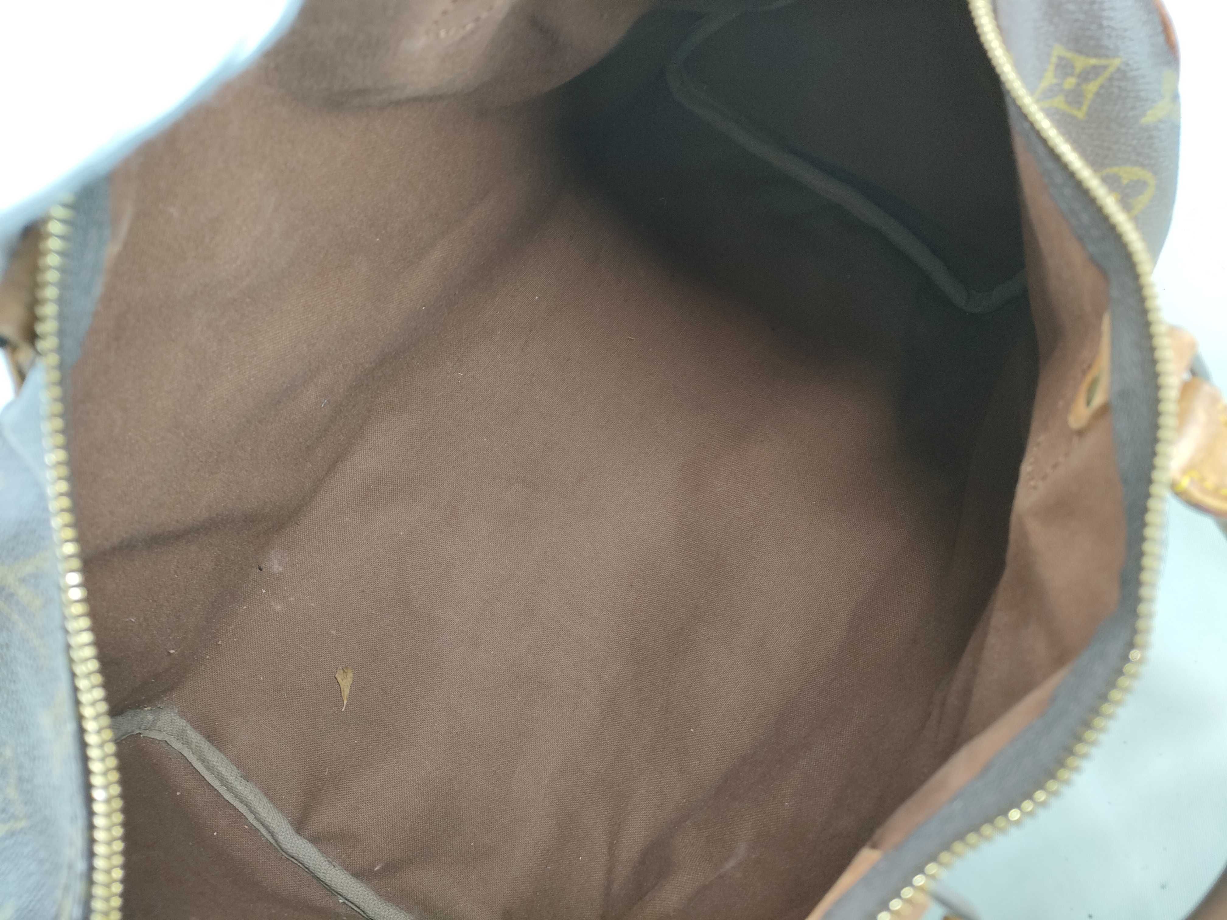 Monogram Speedy 35 Handbag (IY8953) Boston Bag — view 10