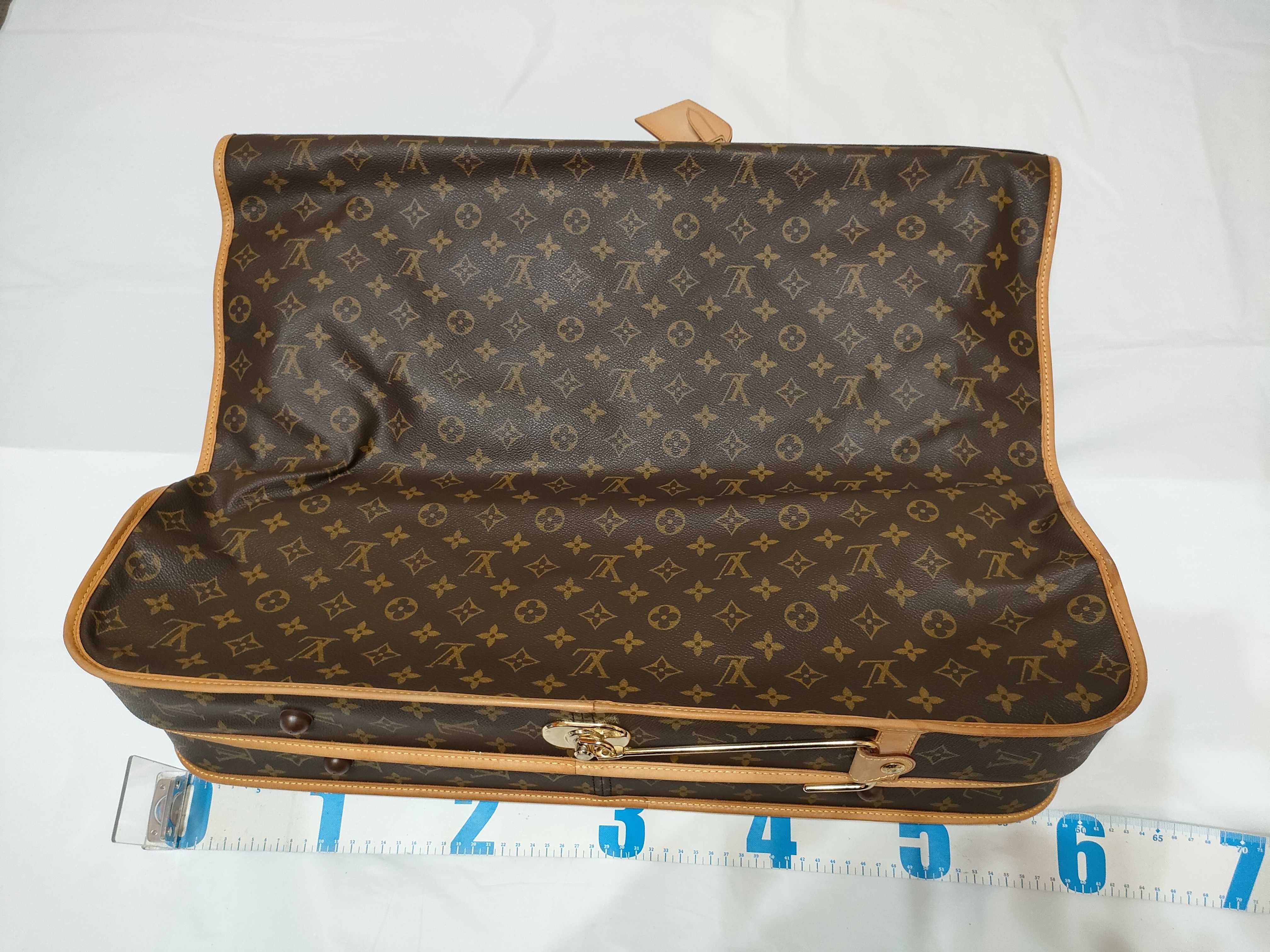 Monogram Portable Bandoulière 125 M23416 SP0011 Boston Bag — view 2