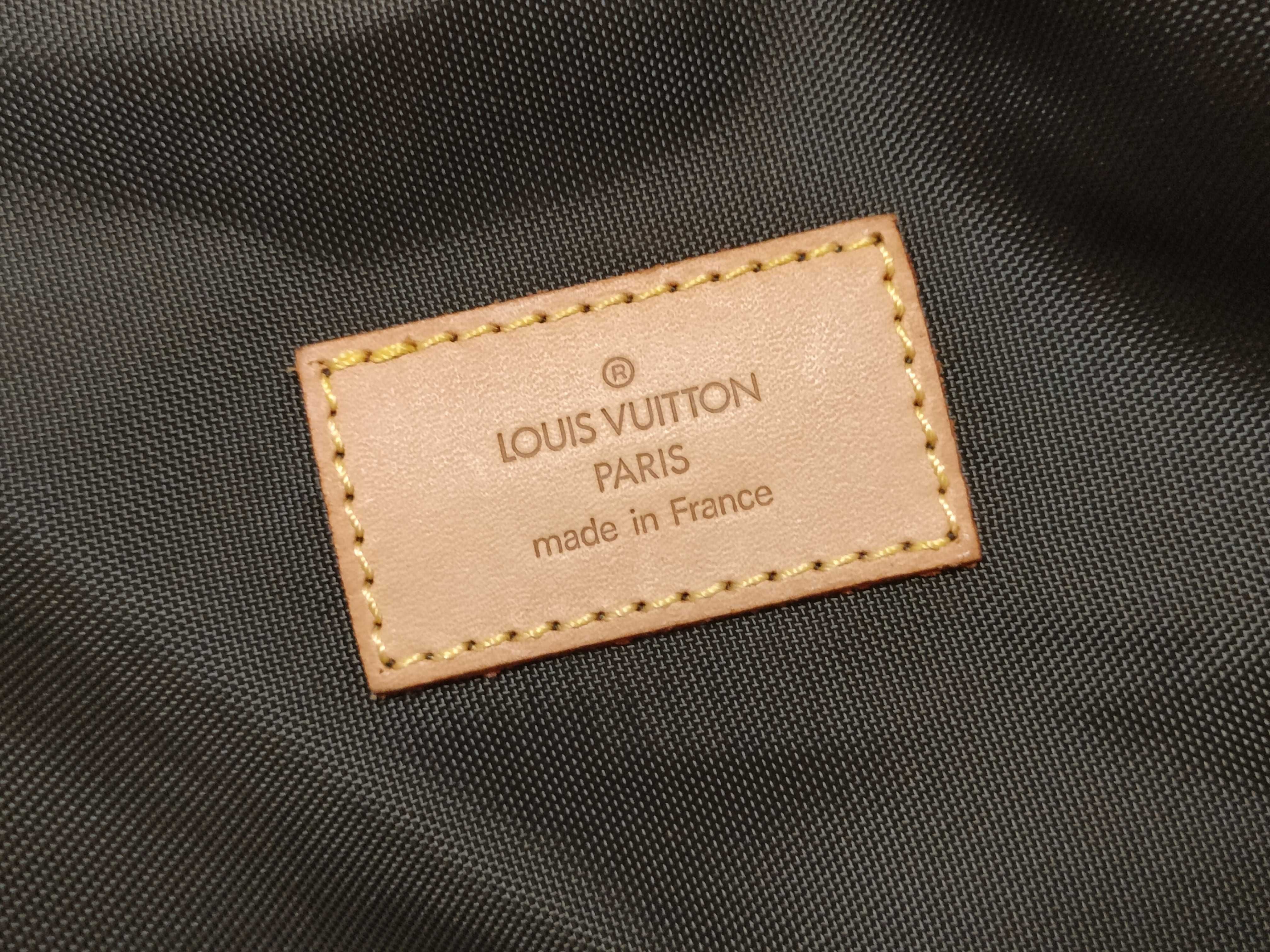 Monogram Portable Bandoulière 125 M23416 SP0011 Boston Bag — view 12