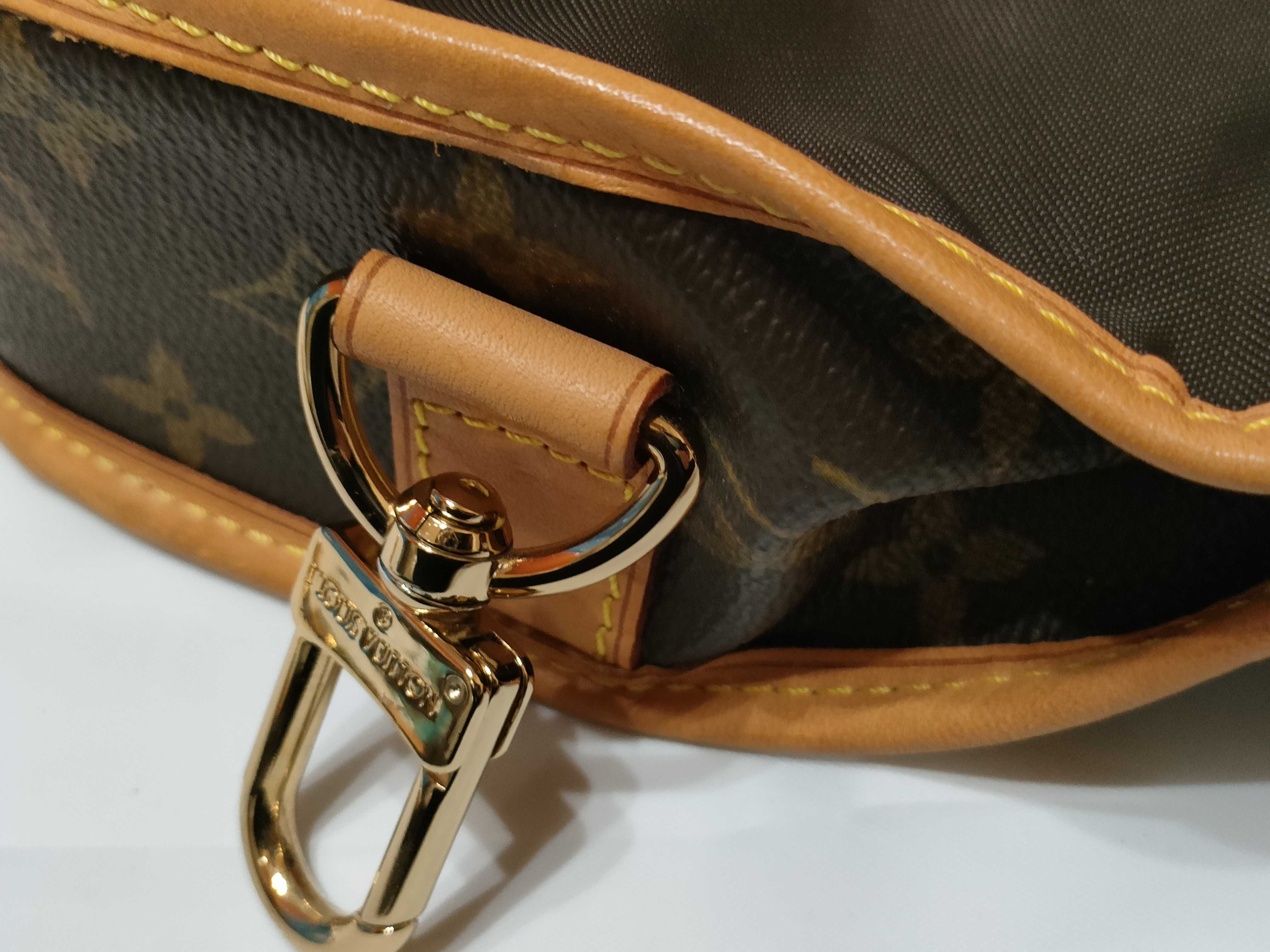 Monogram Portable Bandoulière 125 M23416 SP0011 Boston Bag — view 14