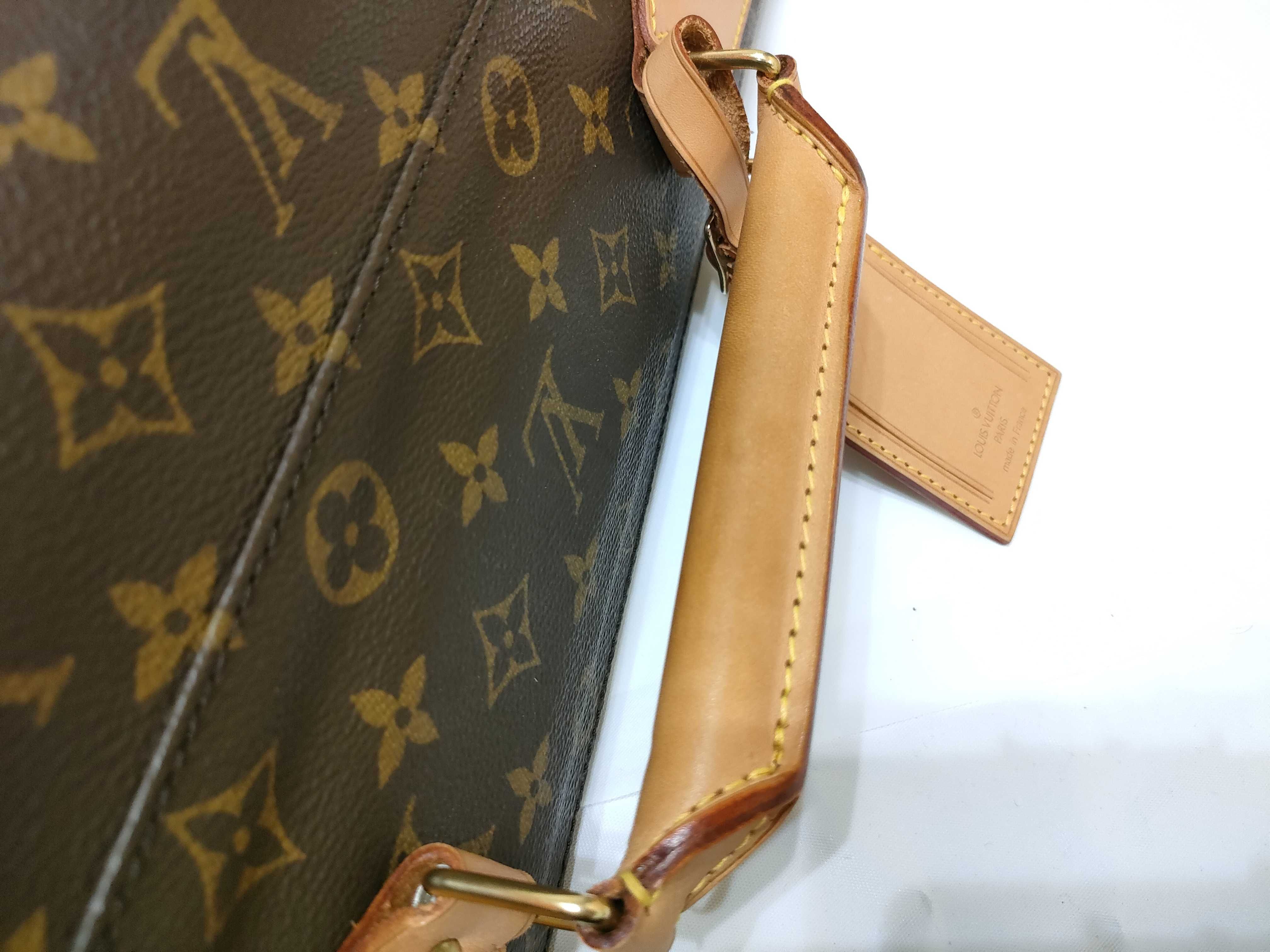Monogram Portable Bandoulière 125 M23416 SP0011 Boston Bag — view 15