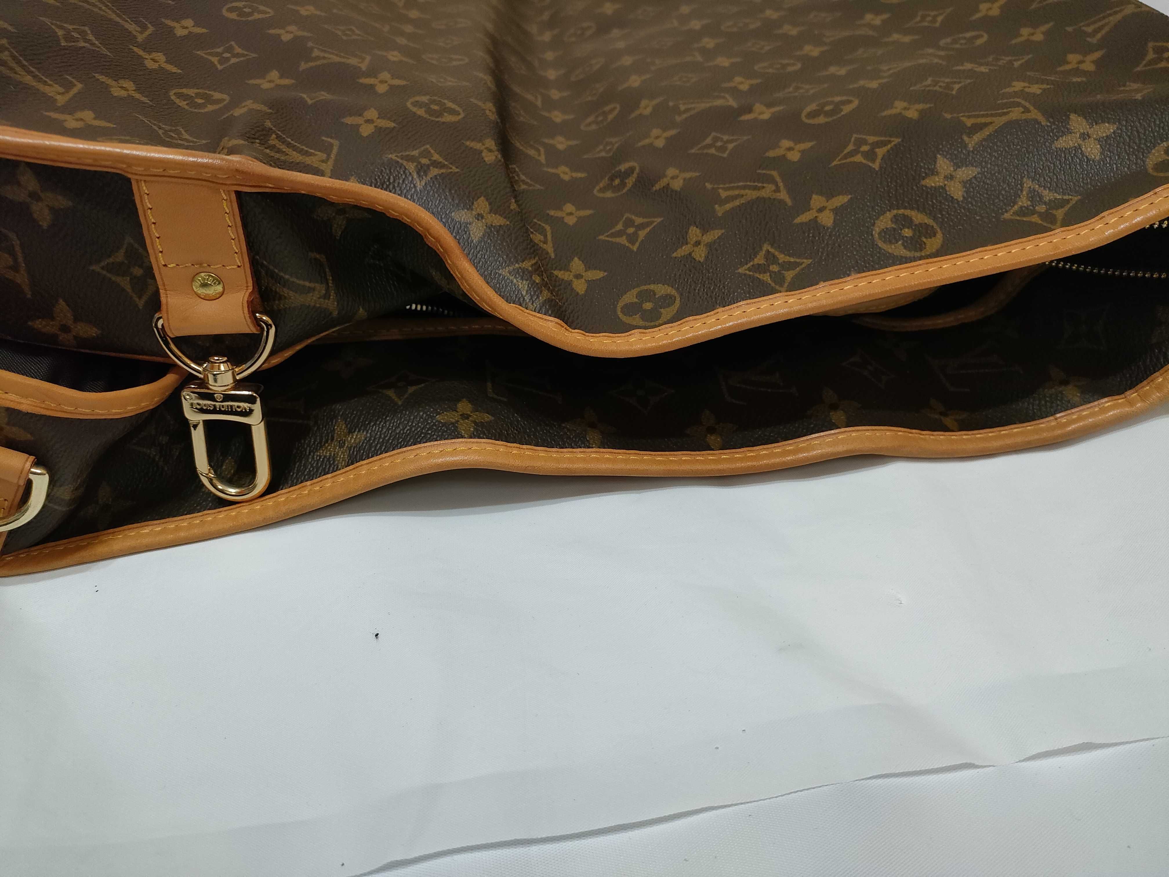 Monogram Portable Bandoulière 125 M23416 SP0011 Boston Bag — view 5