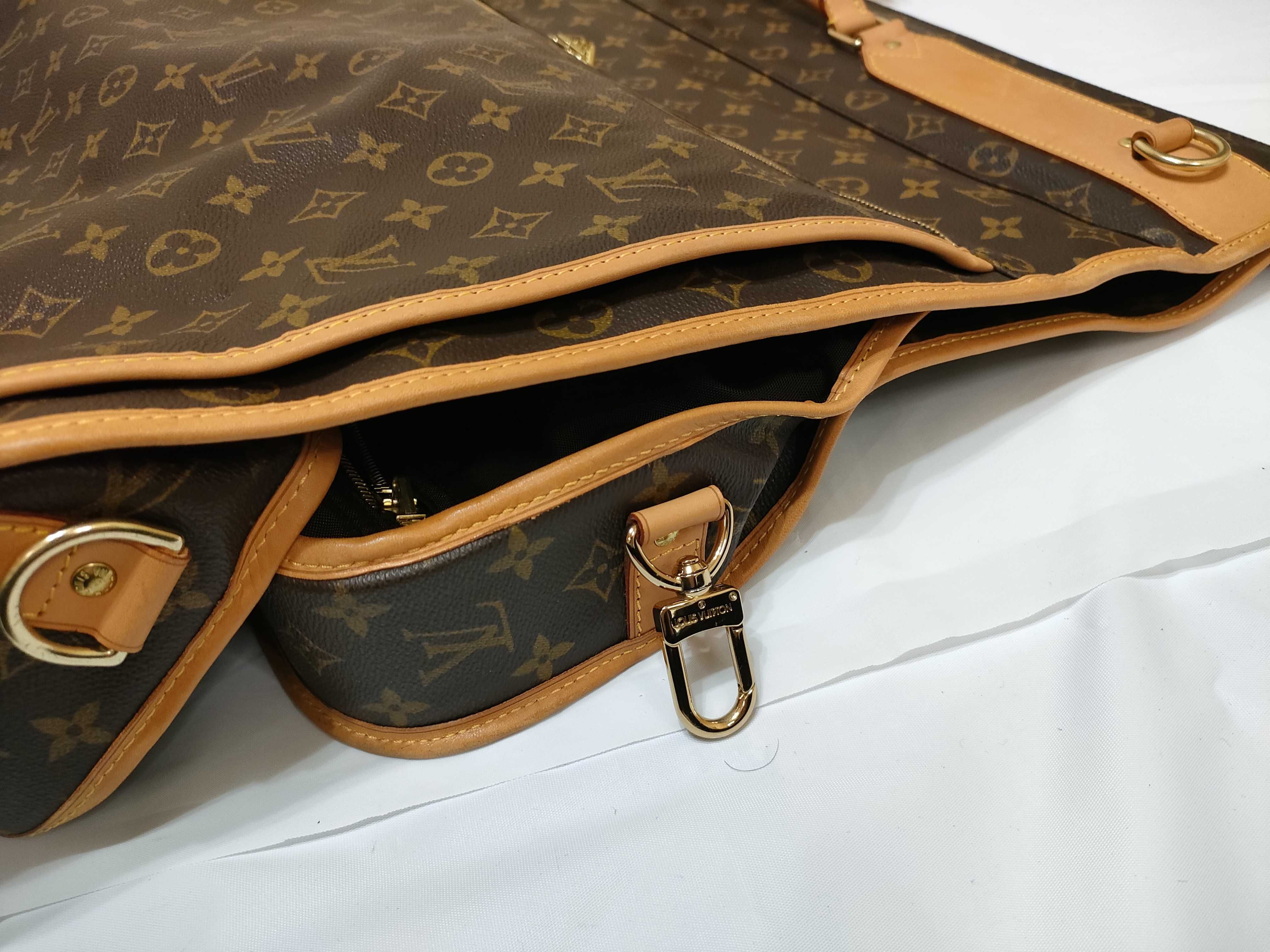 Monogram Portable Bandoulière 125 M23416 SP0011 Boston Bag — view 6
