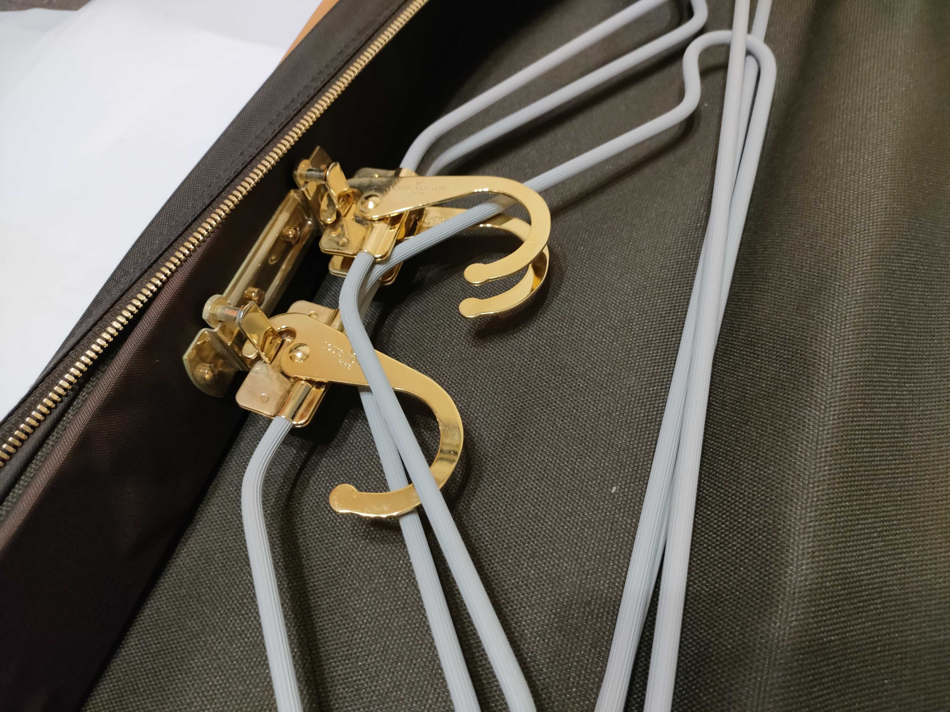 Monogram Portable Bandoulière 125 M23416 SP0011 Boston Bag — view 9