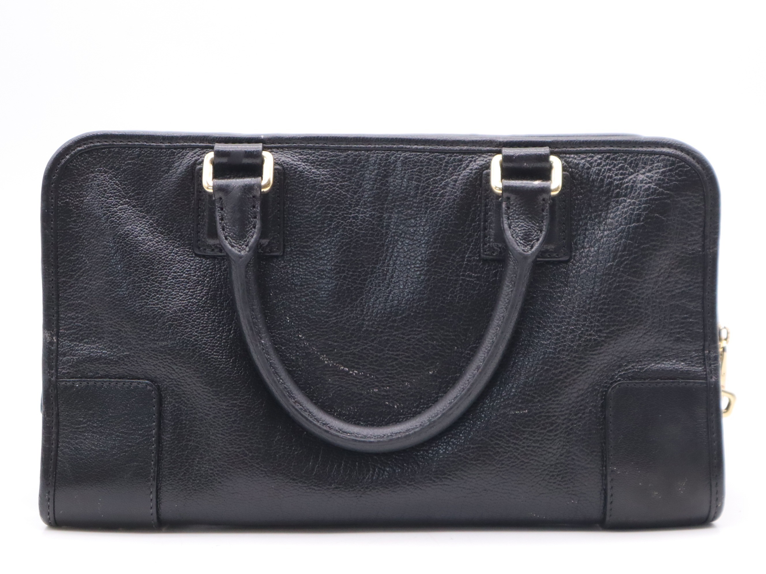 Leather Amazona 28 Black — view 2