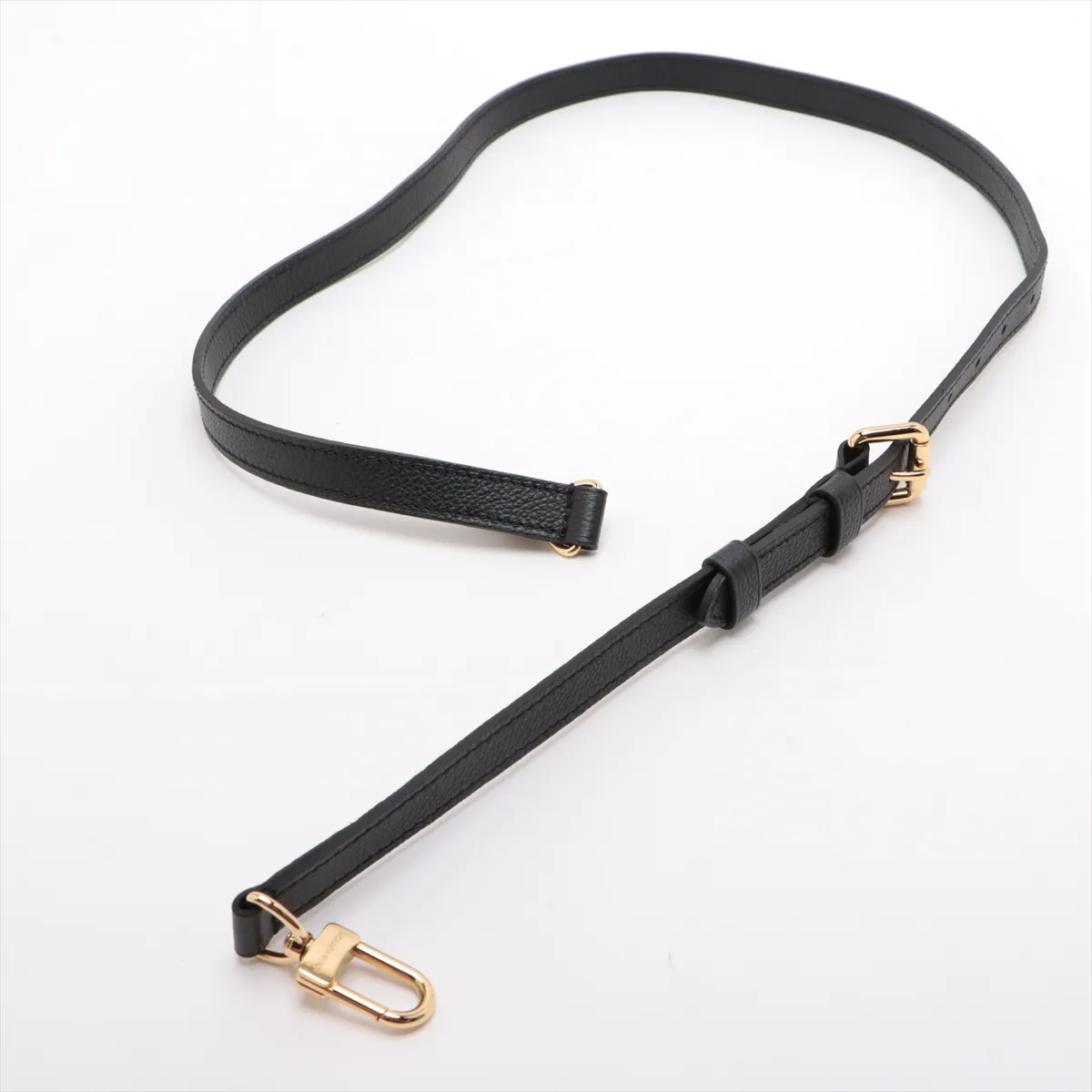 Monogram Empreinte Pochette Metis MM M41487 Black RFID Reactive — view 5