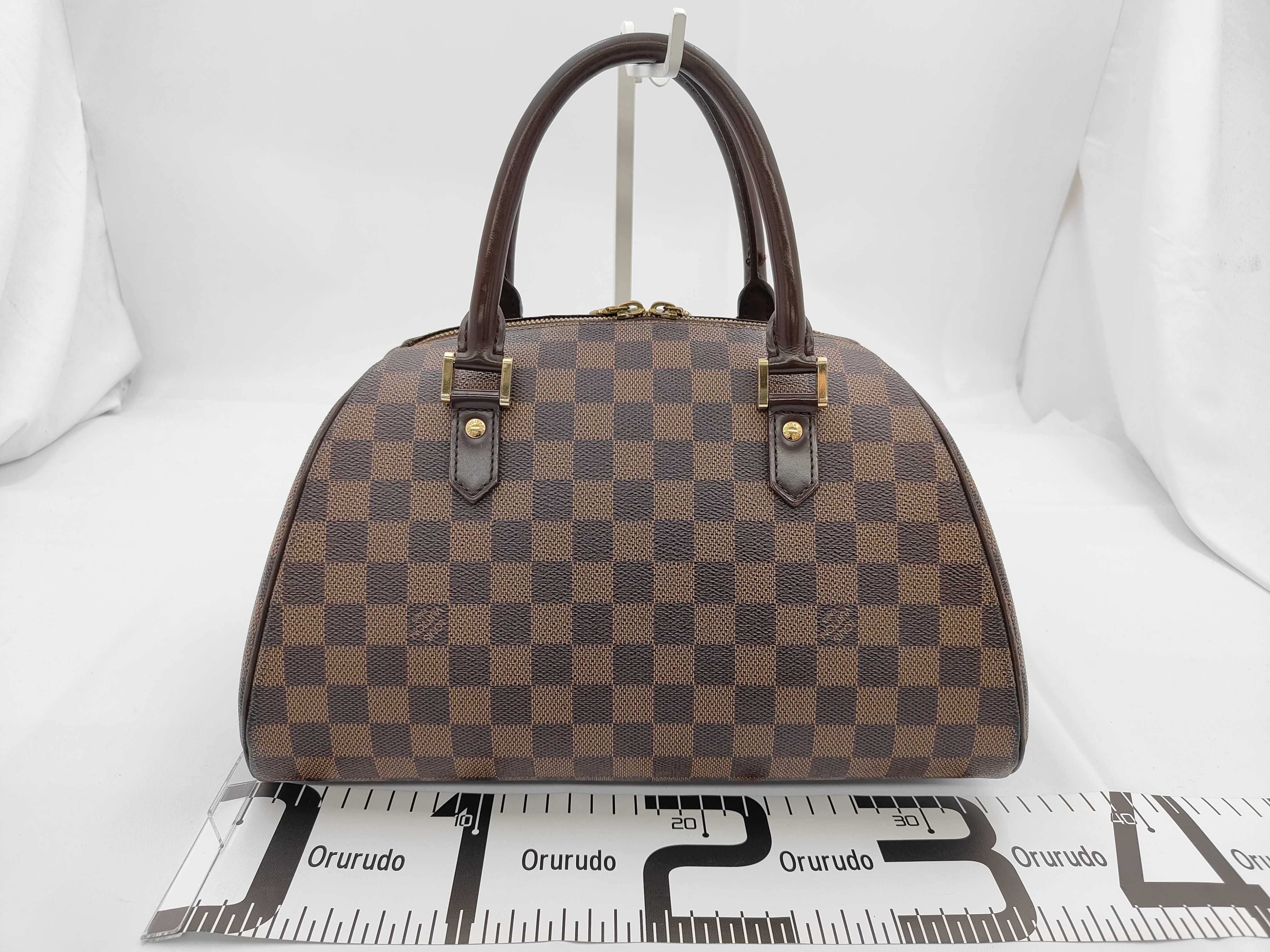 N41434 Rivera MM Handbag Damier Handbag — view 2