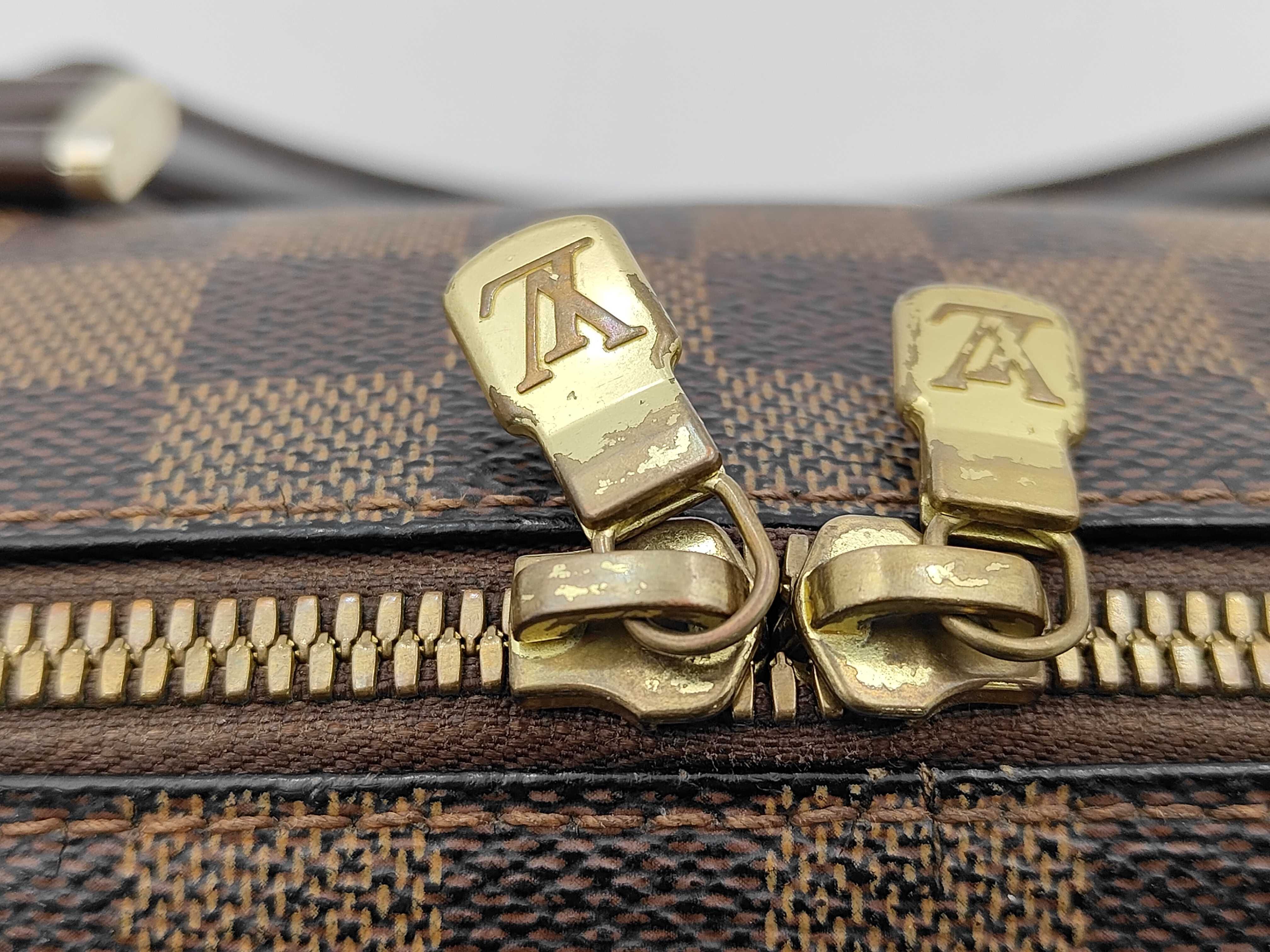 N41434 Rivera MM Handbag Damier Handbag — view 9