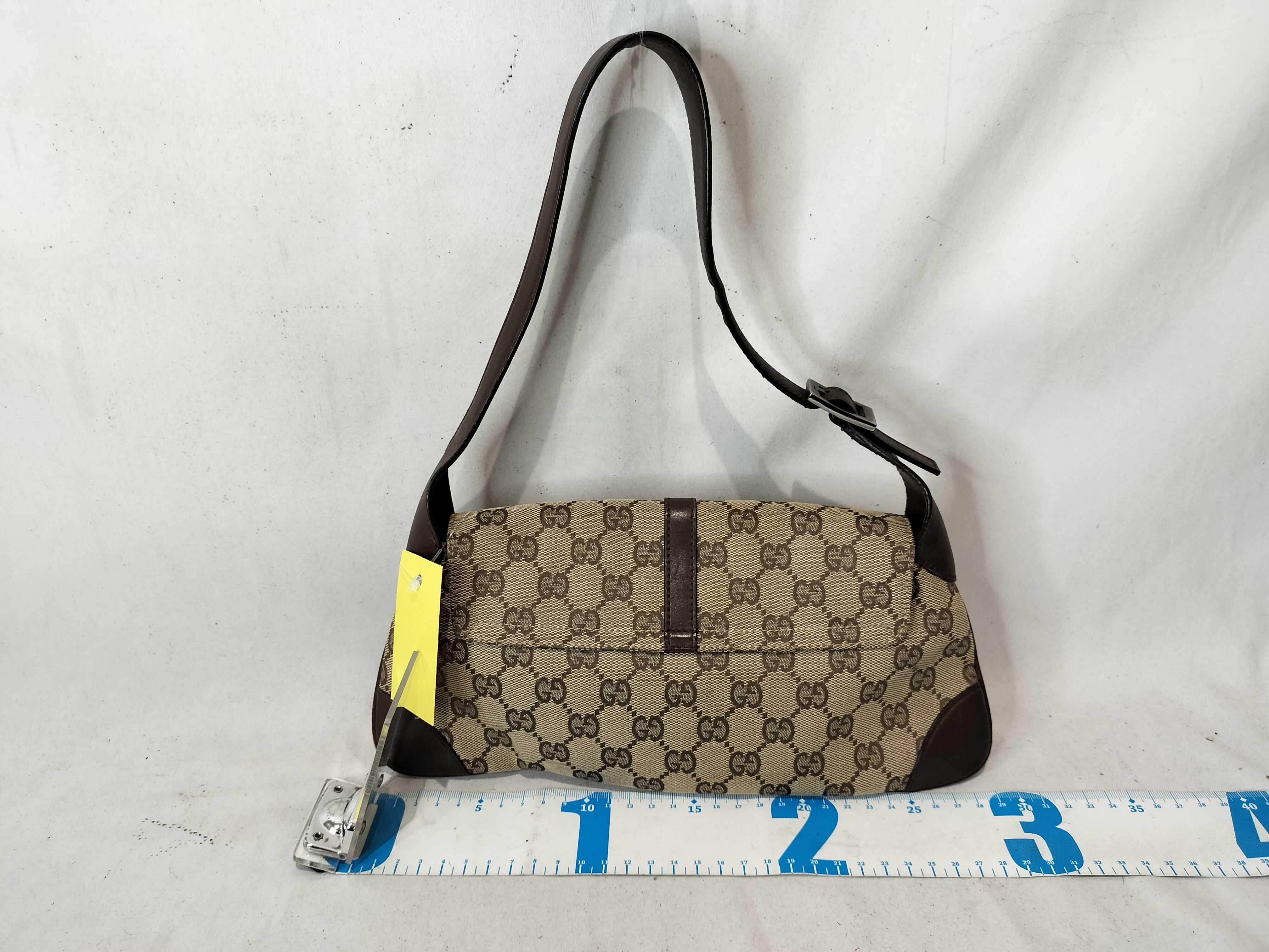 GG Canvas Jackie Handbag 90667-3444 Handbag — view 2