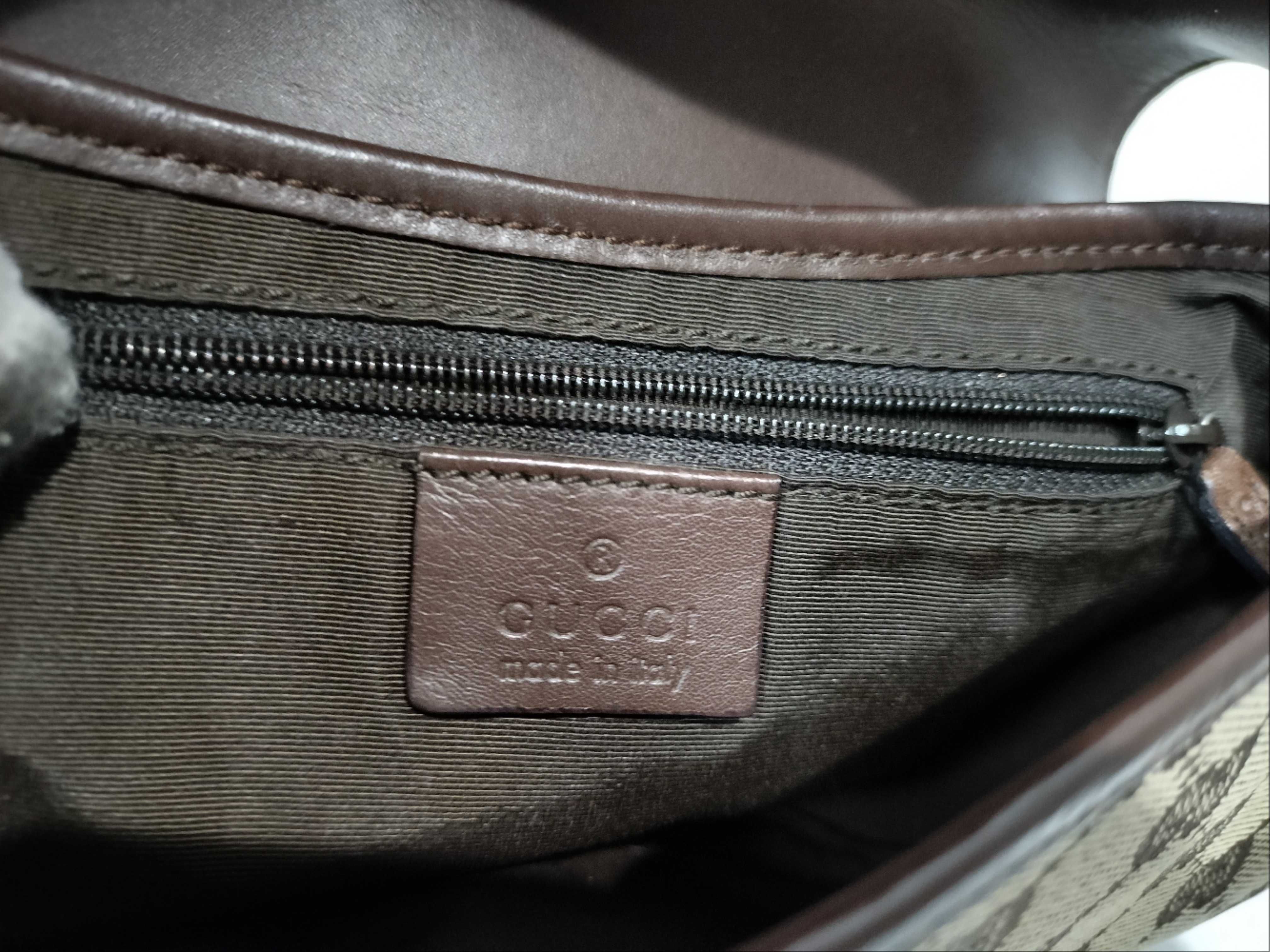 GG Canvas Jackie Handbag 90667-3444 Handbag — view 11