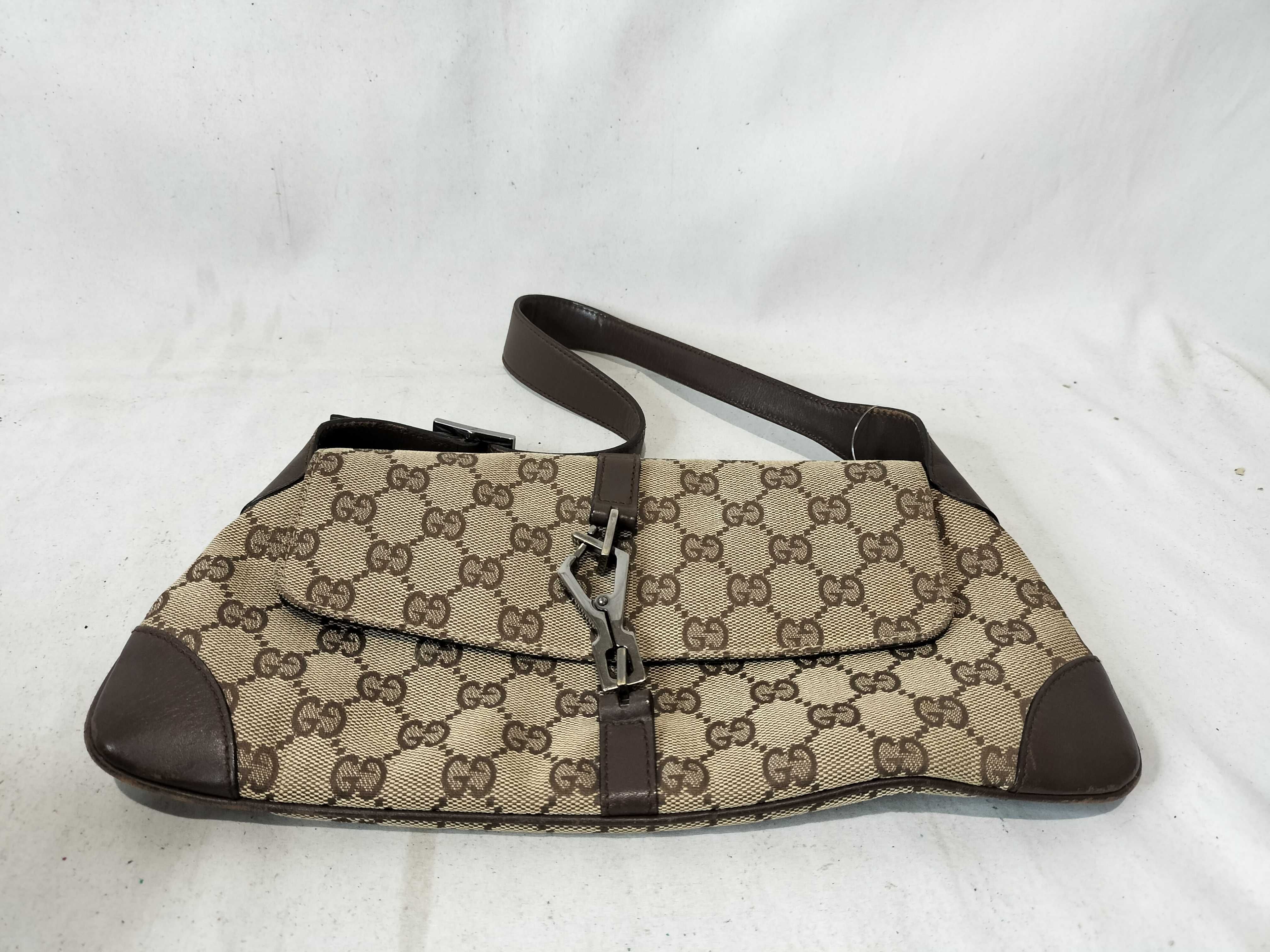 GG Canvas Jackie Handbag 90667-3444 Handbag — view 7