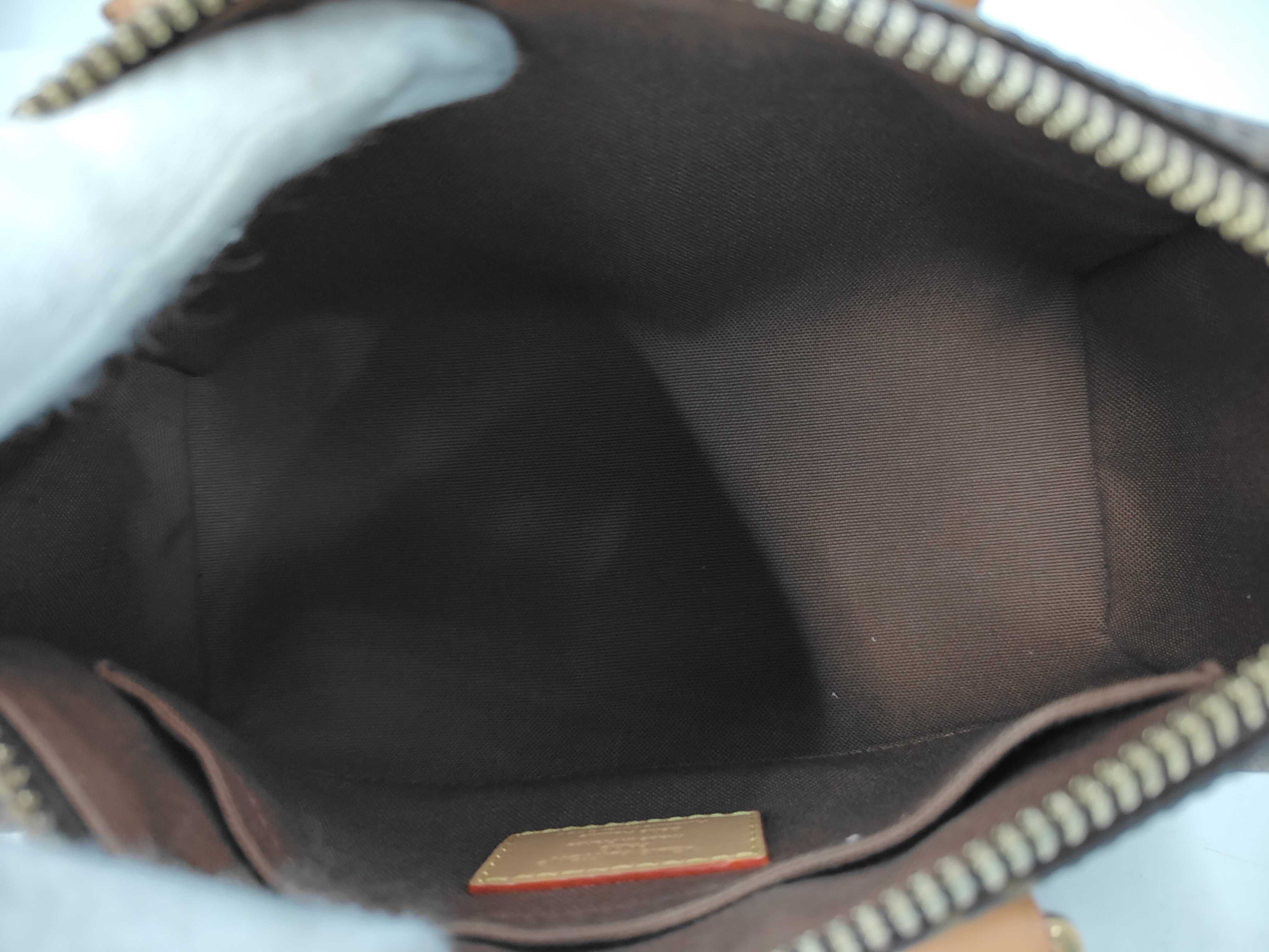 NIGO Keepall Bandoulière 25 Monogram Landscape Shoulder Bag — view 9