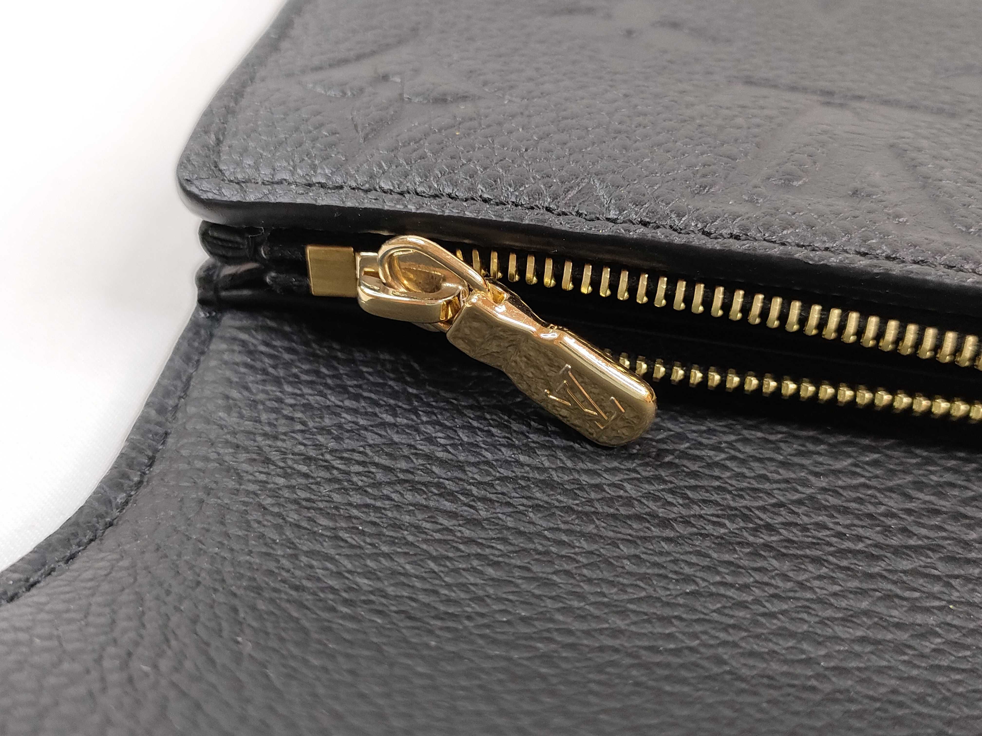 Monogram Empreinte Portefeuille Salametis M82638 RFID Wallet — view 14