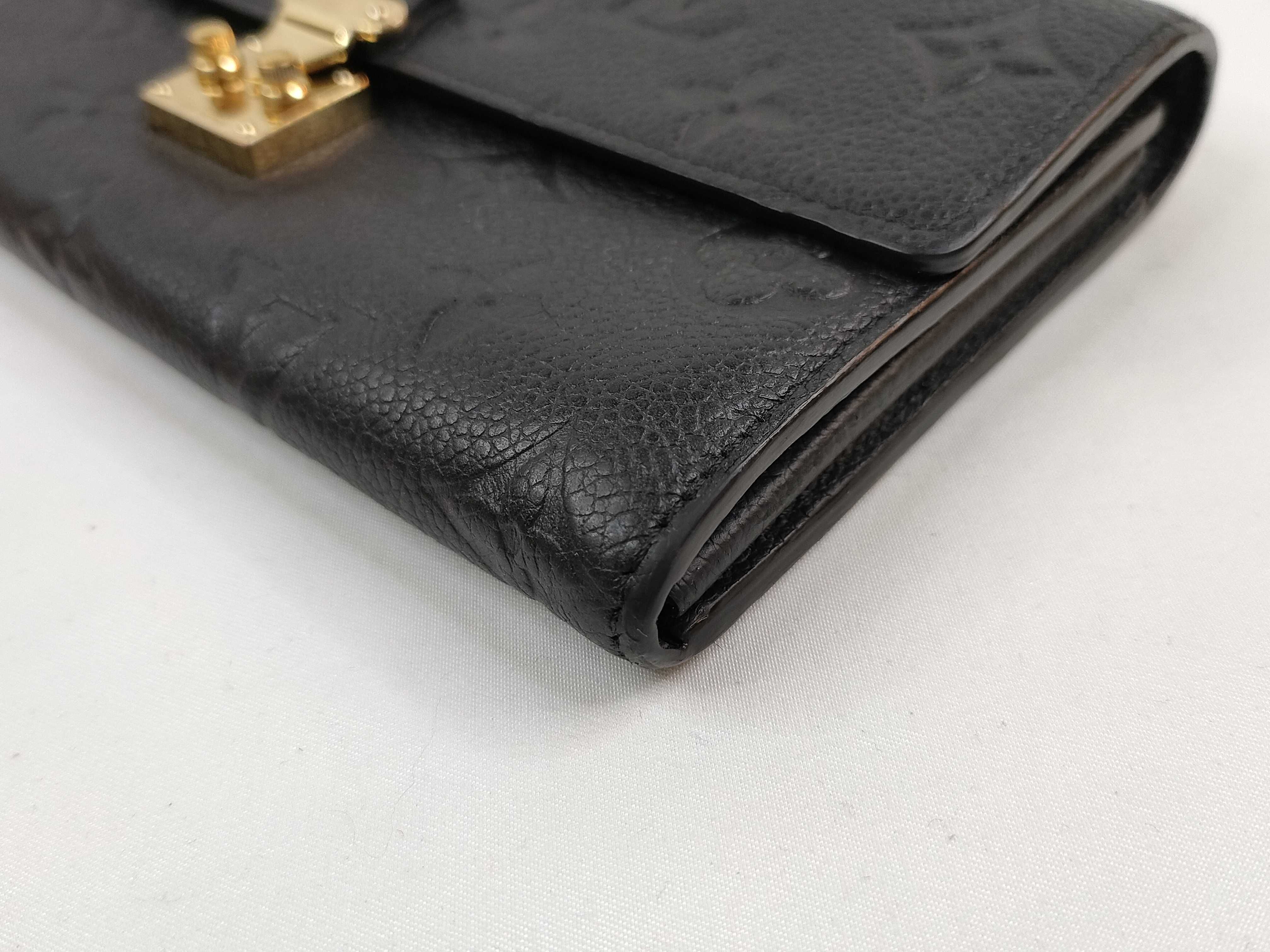 Monogram Empreinte Portefeuille Salametis M82638 RFID Wallet — view 3