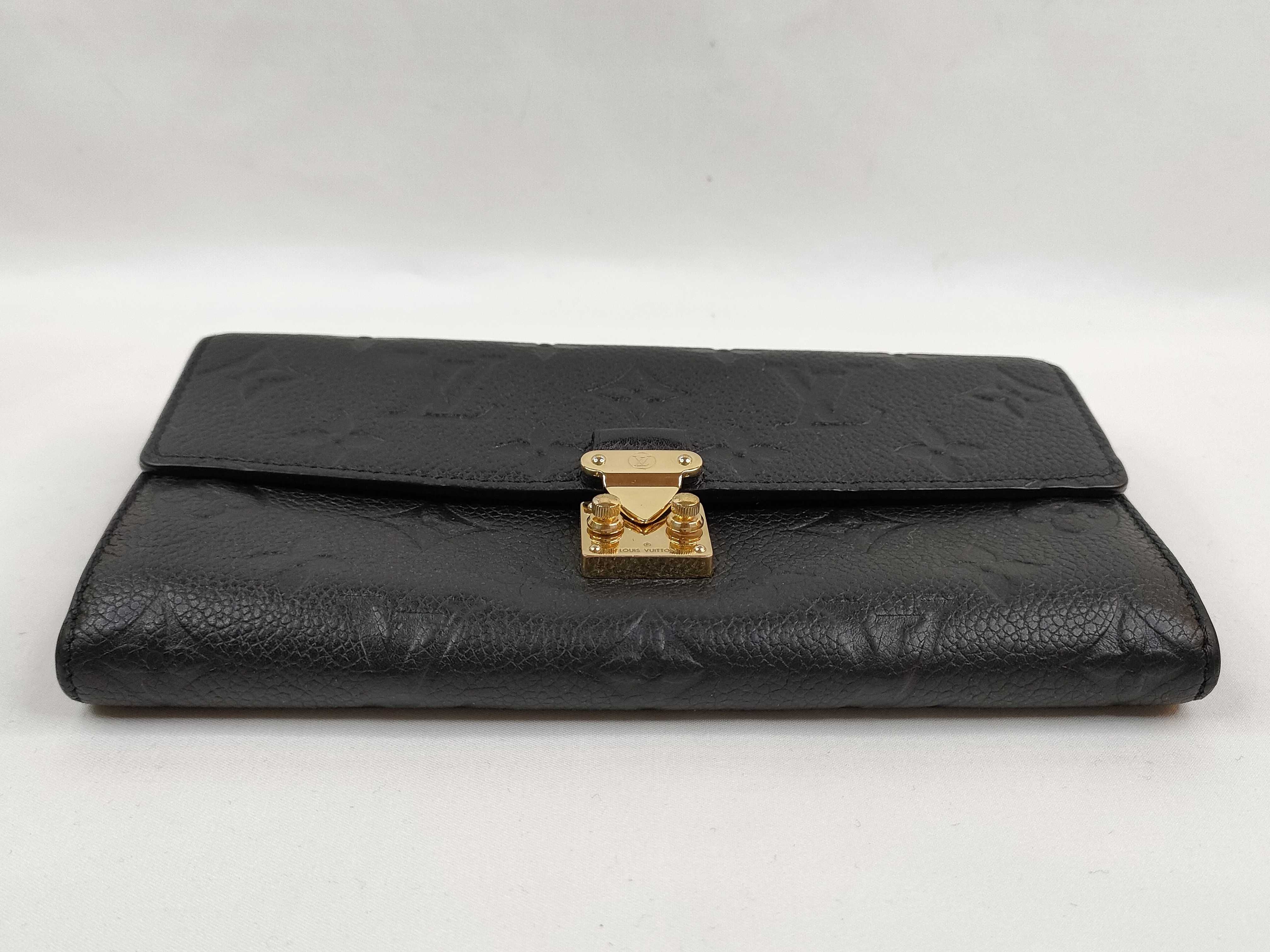 Monogram Empreinte Portefeuille Salametis M82638 RFID Wallet — view 4