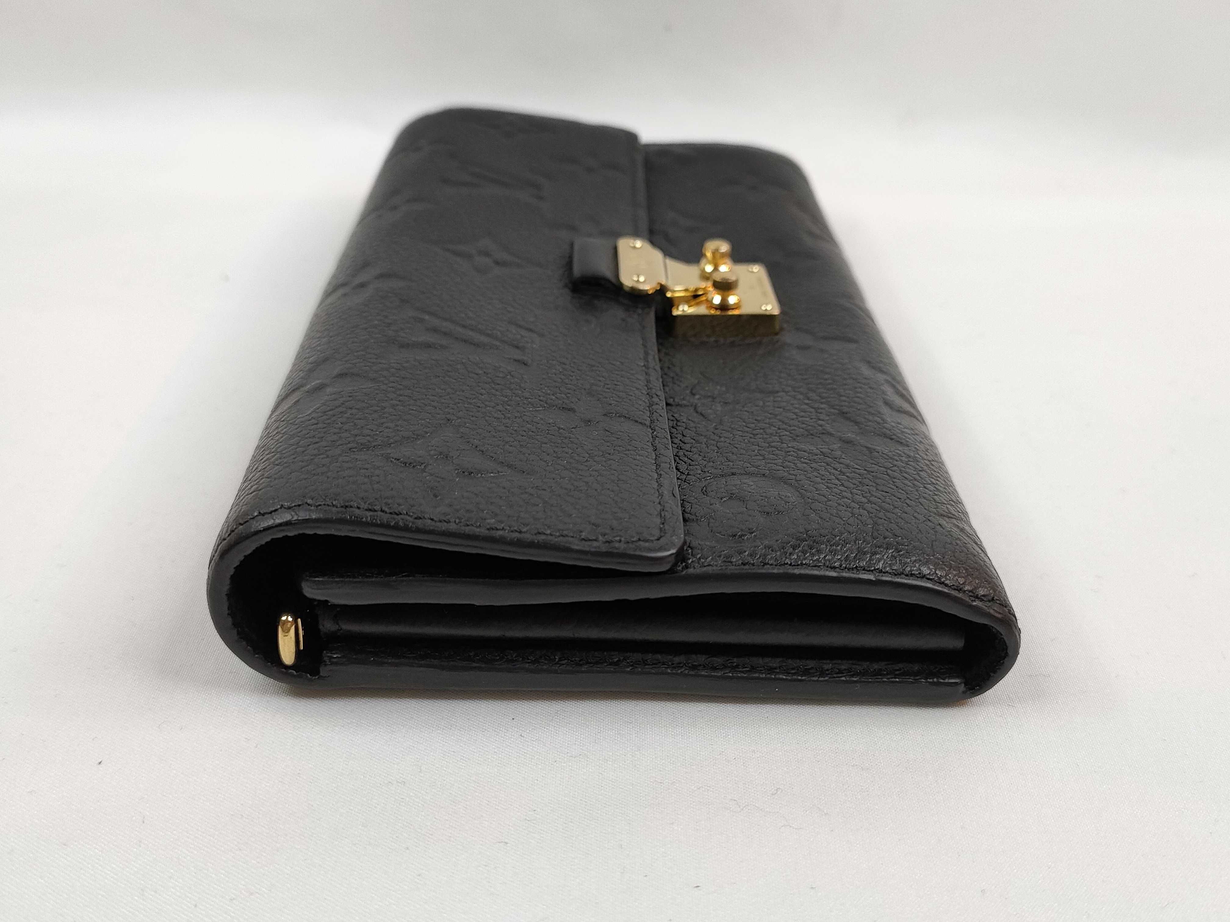 Monogram Empreinte Portefeuille Salametis M82638 RFID Wallet — view 5
