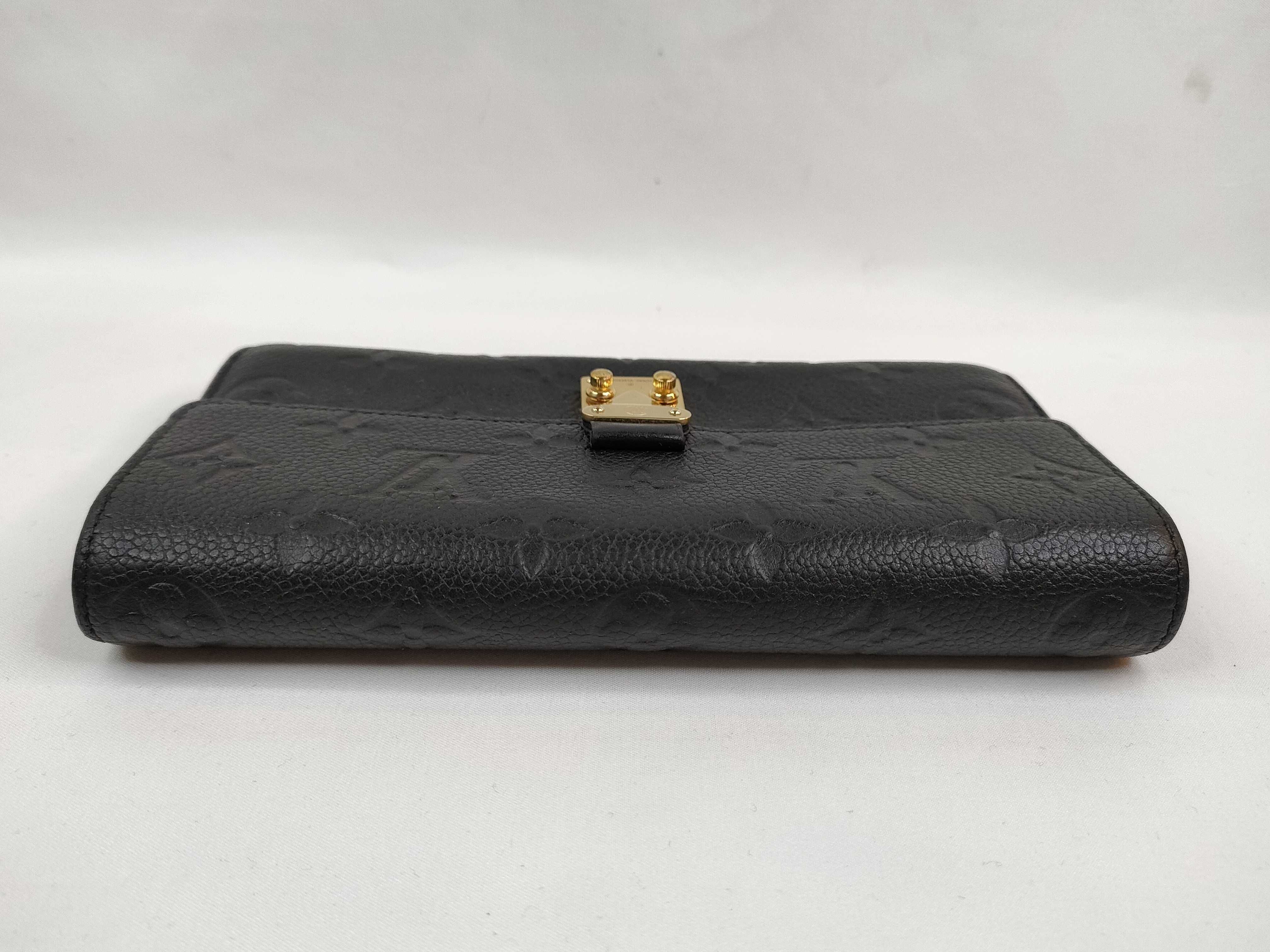Monogram Empreinte Portefeuille Salametis M82638 RFID Wallet — view 6
