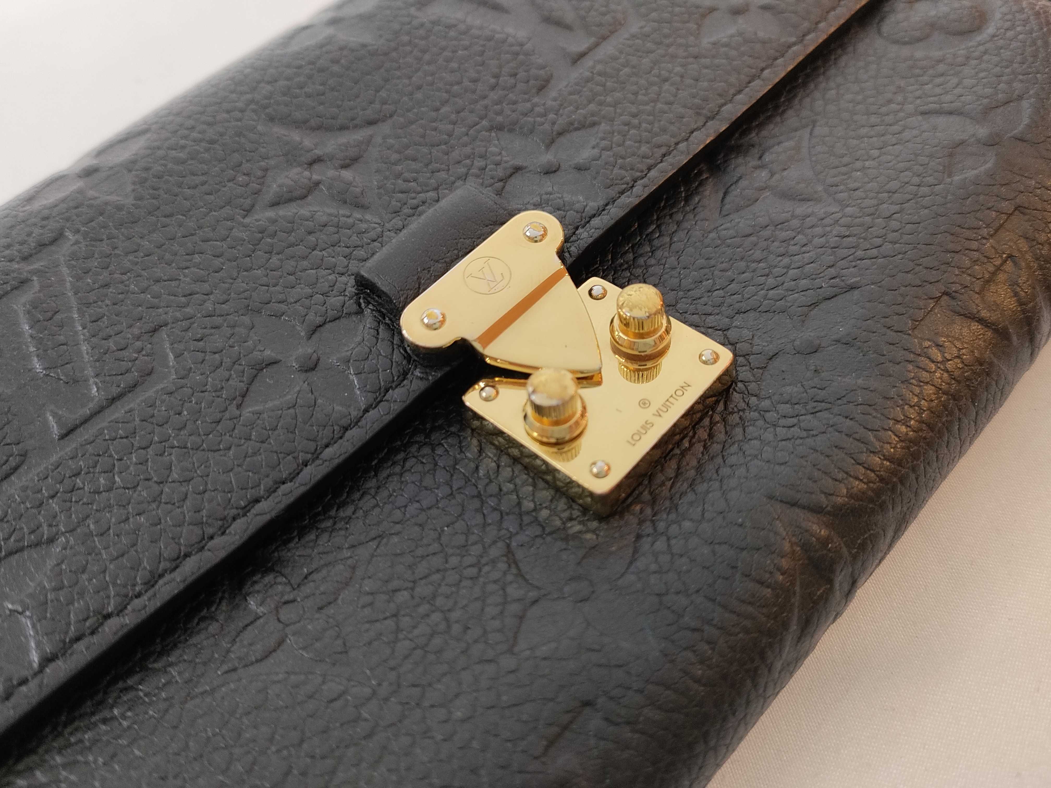 Monogram Empreinte Portefeuille Salametis M82638 RFID Wallet — view 7