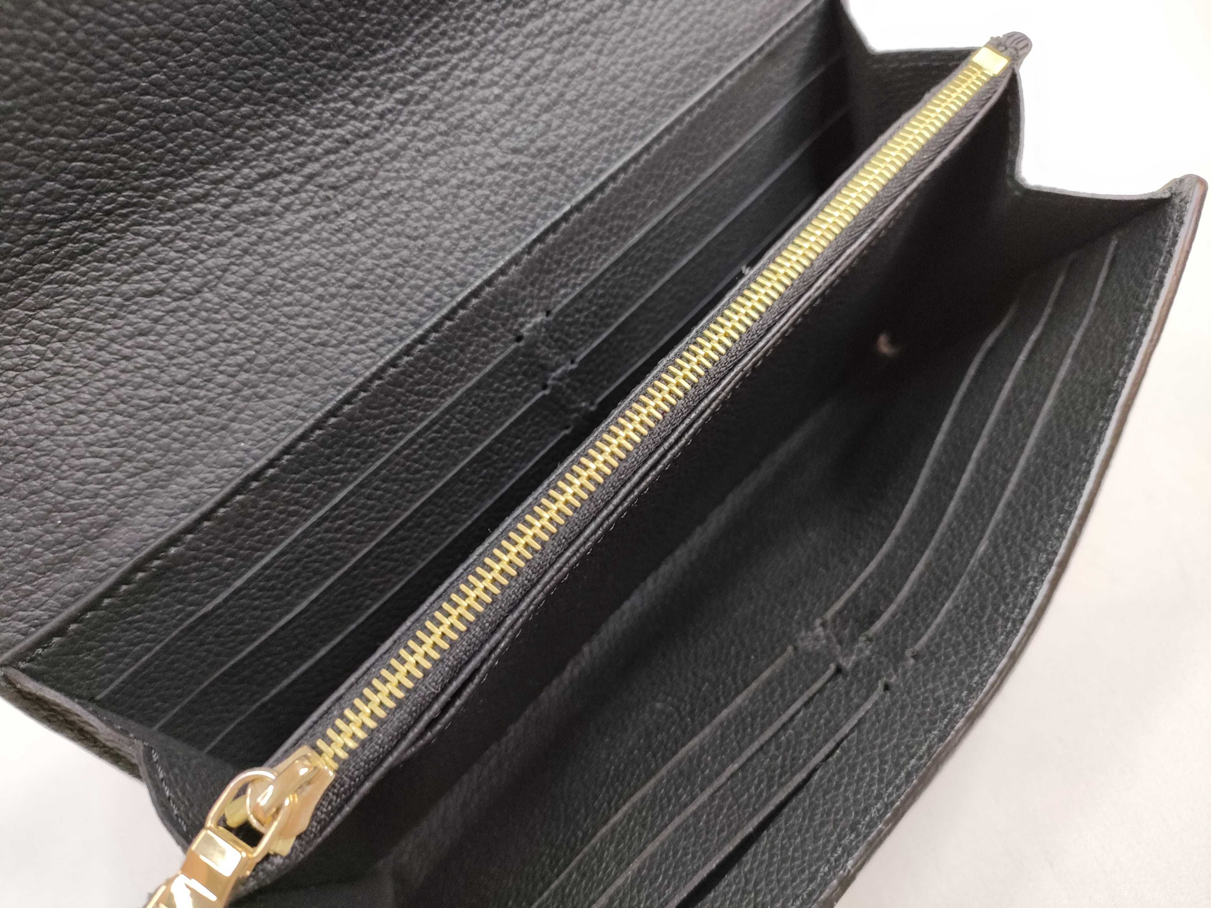 Monogram Empreinte Portefeuille Salametis M82638 RFID Wallet — view 8