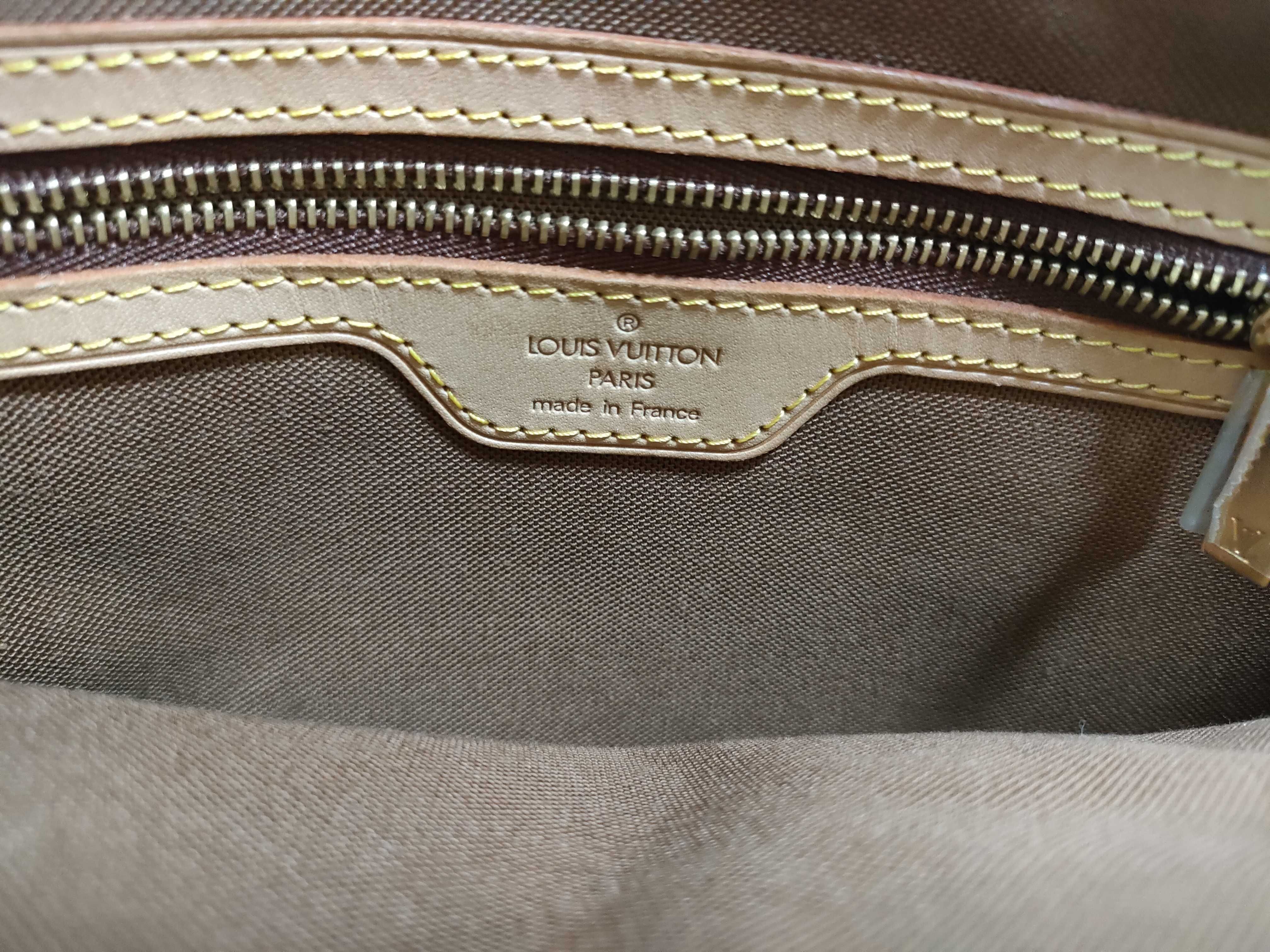 Monogram M51148 Cabas Piano Tote Bag — view 11