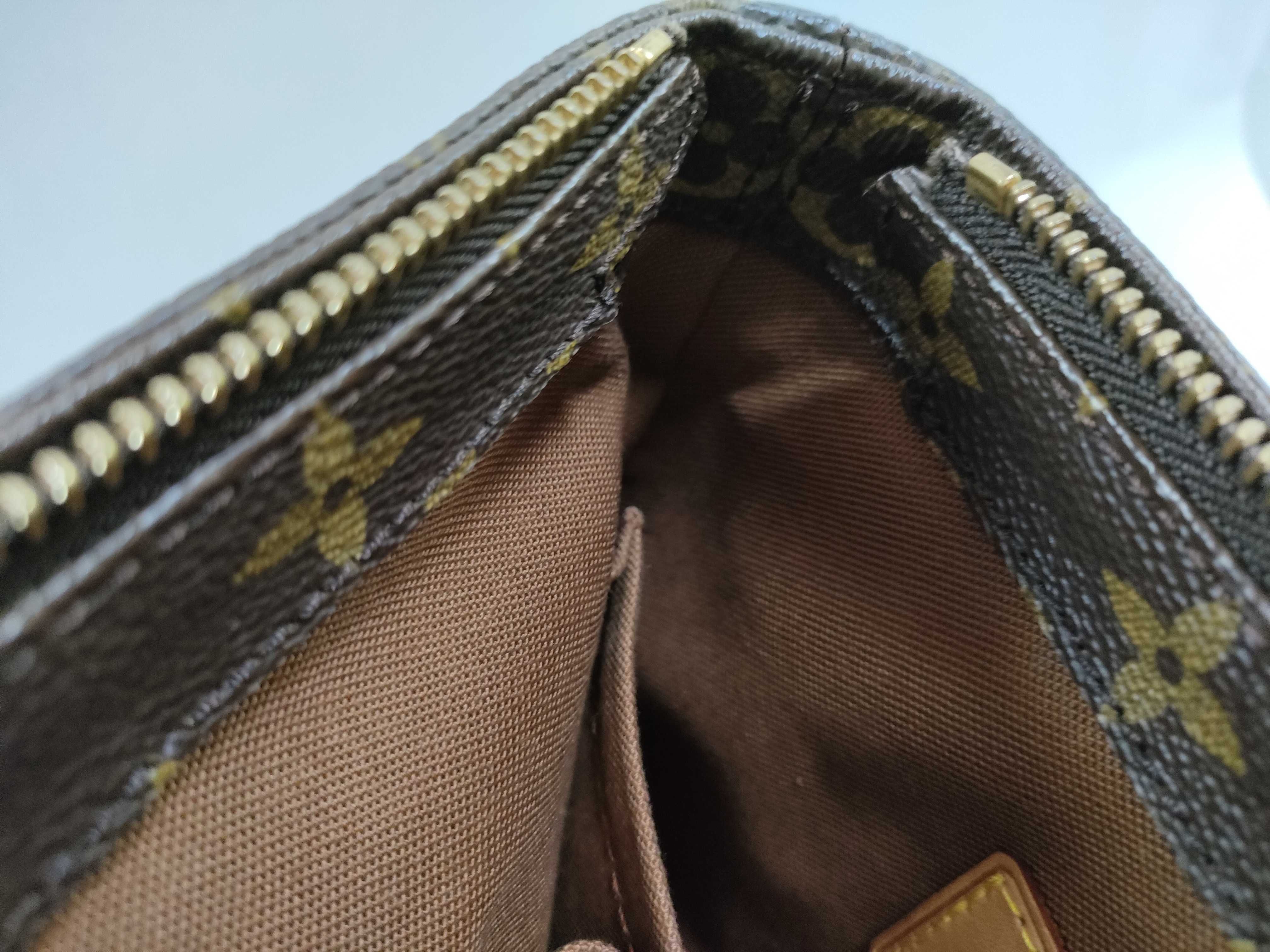 Monogram M51148 Cabas Piano Tote Bag — view 13