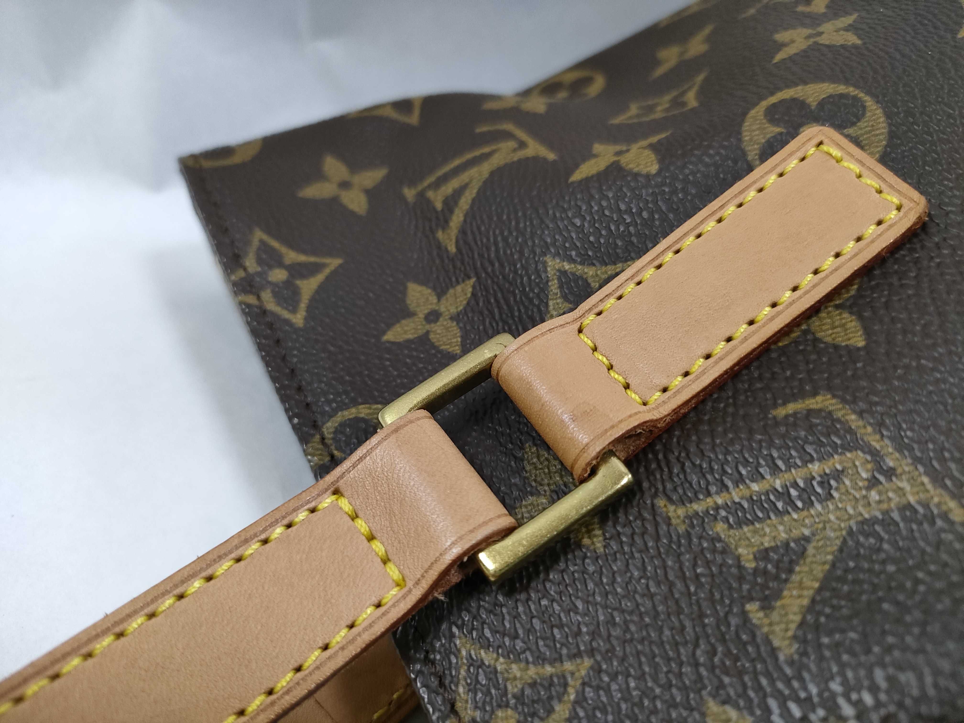 Monogram M51148 Cabas Piano Tote Bag — view 5