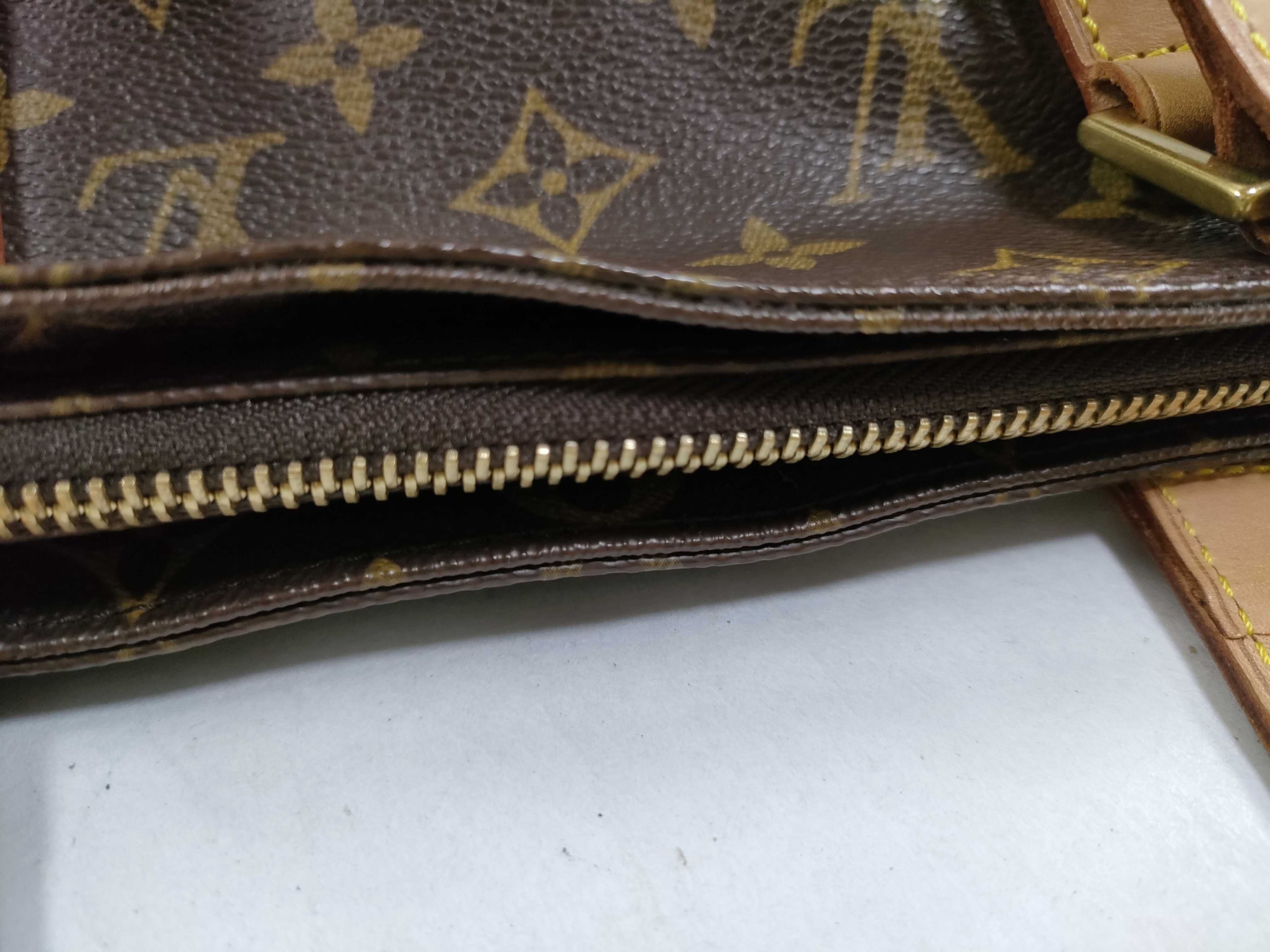 Monogram M51148 Cabas Piano Tote Bag — view 6