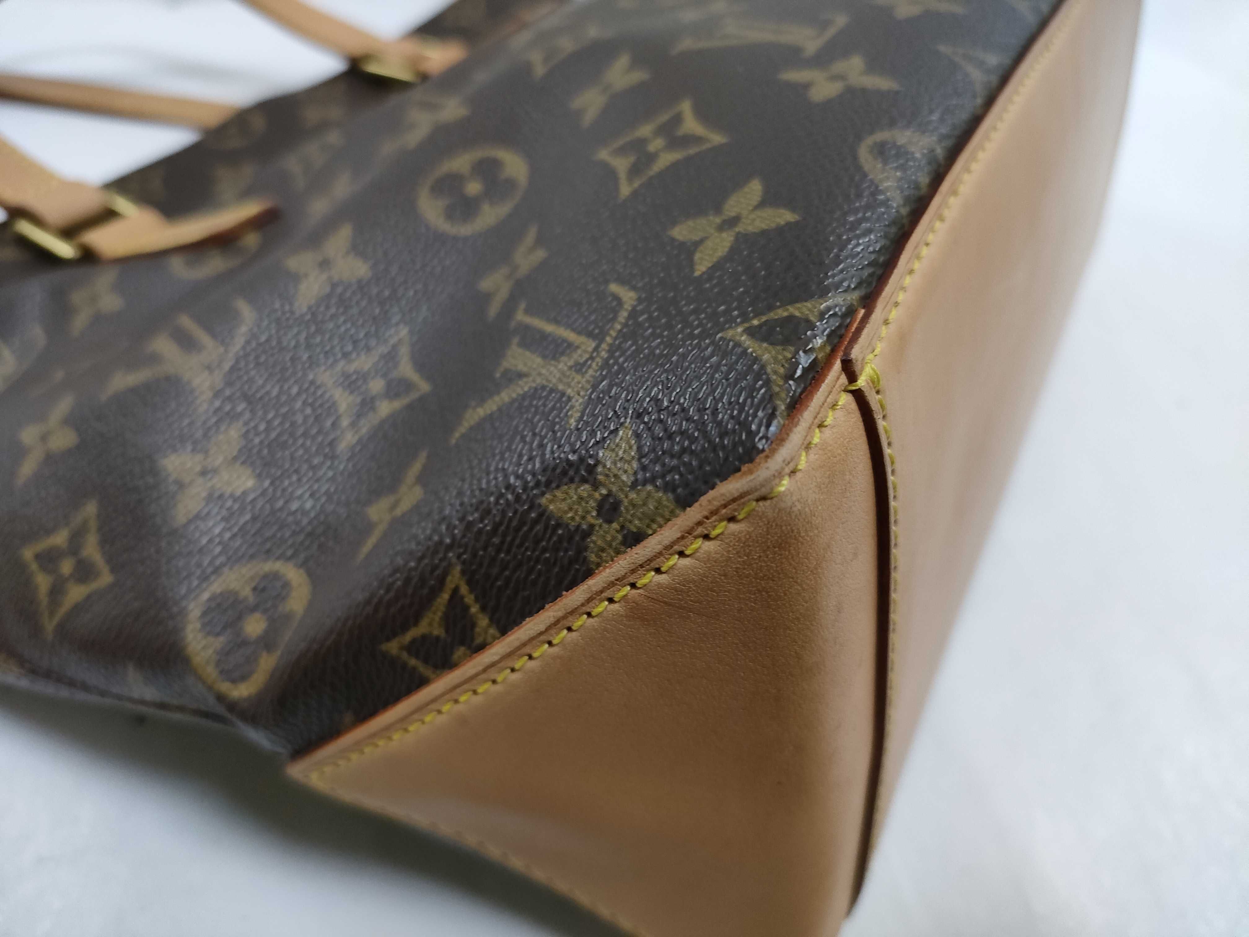 Monogram M51148 Cabas Piano Tote Bag — view 8