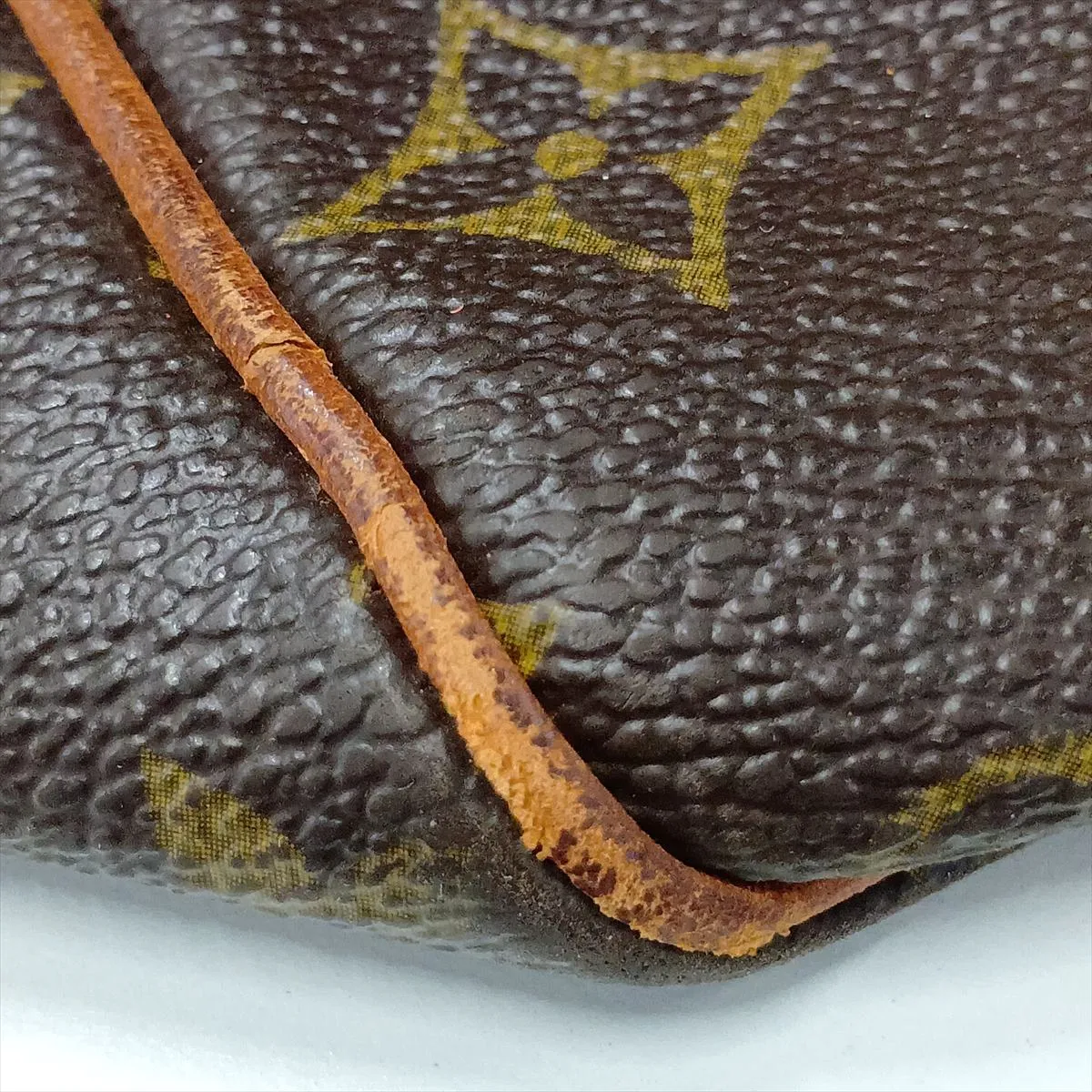 Monogram Keepall Bandoulière 60 M41412 VI871 Brown — view 14