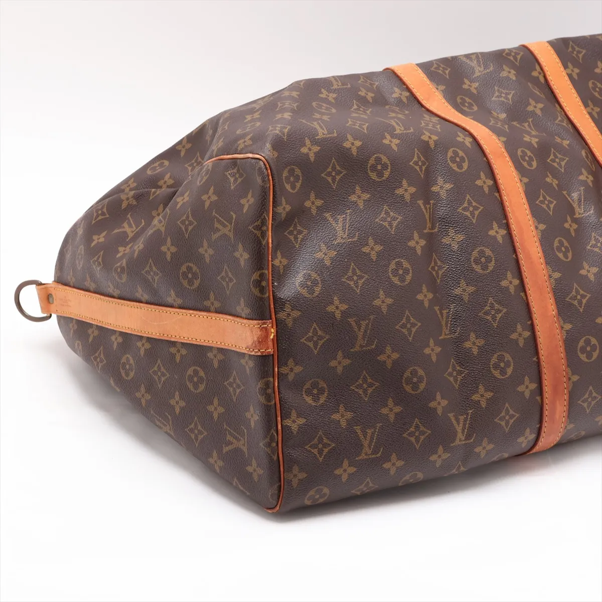 Monogram Keepall Bandoulière 60 M41412 VI871 Brown — view 4
