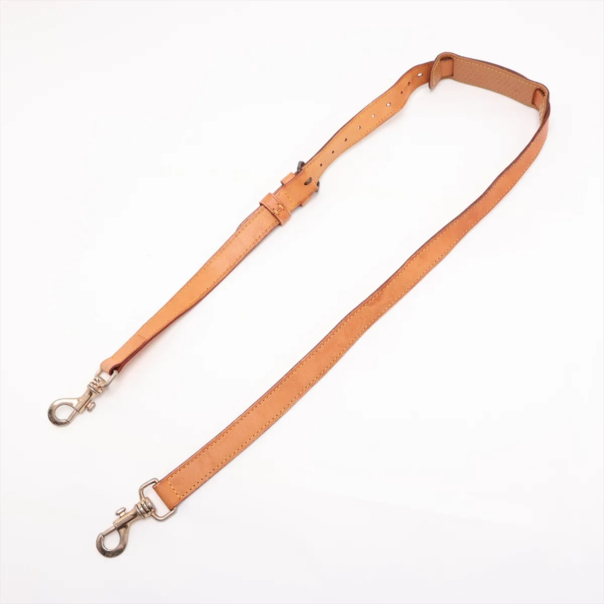 Monogram Keepall Bandoulière 60 M41412 VI871 Brown — view 7