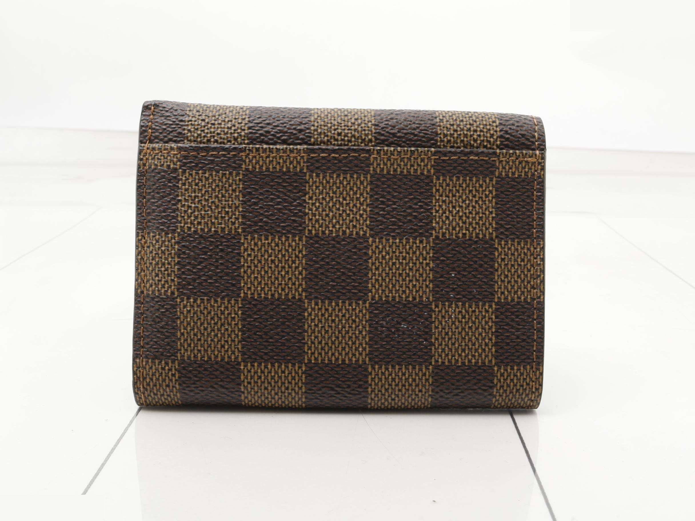 Damier Portefeuille Origami — view 2