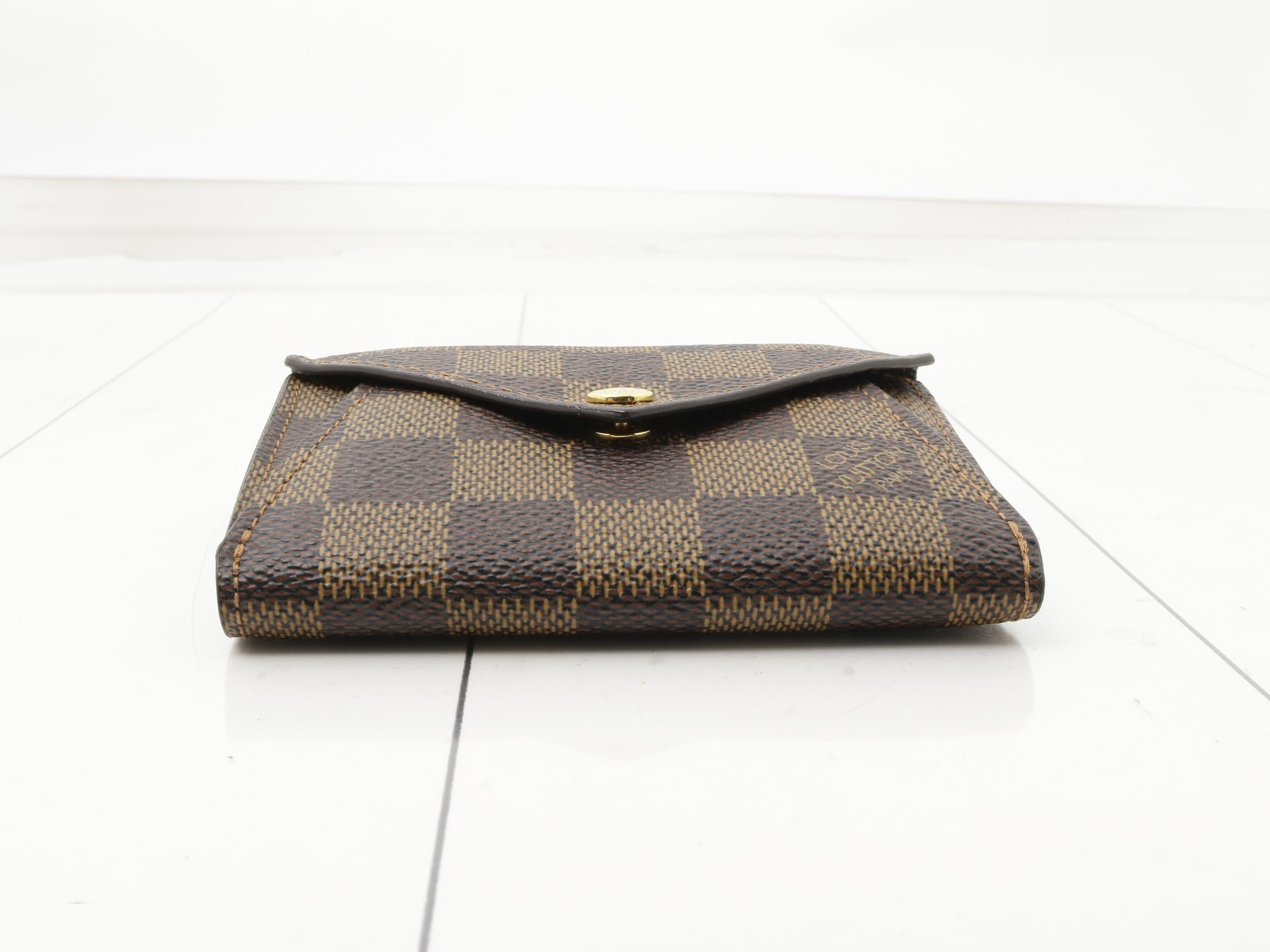 Damier Portefeuille Origami — view 3