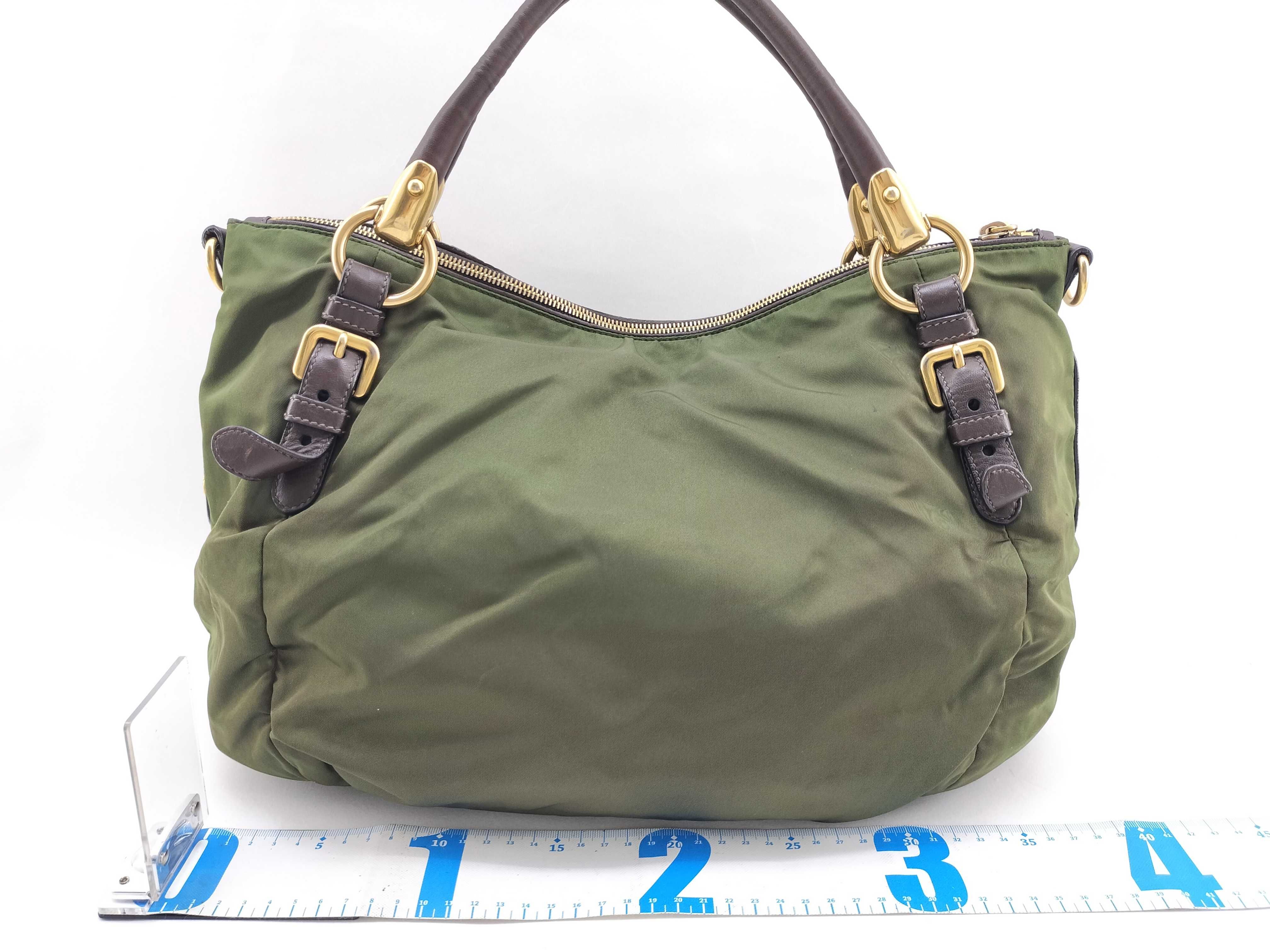 Nylon Bag Handbag — view 2