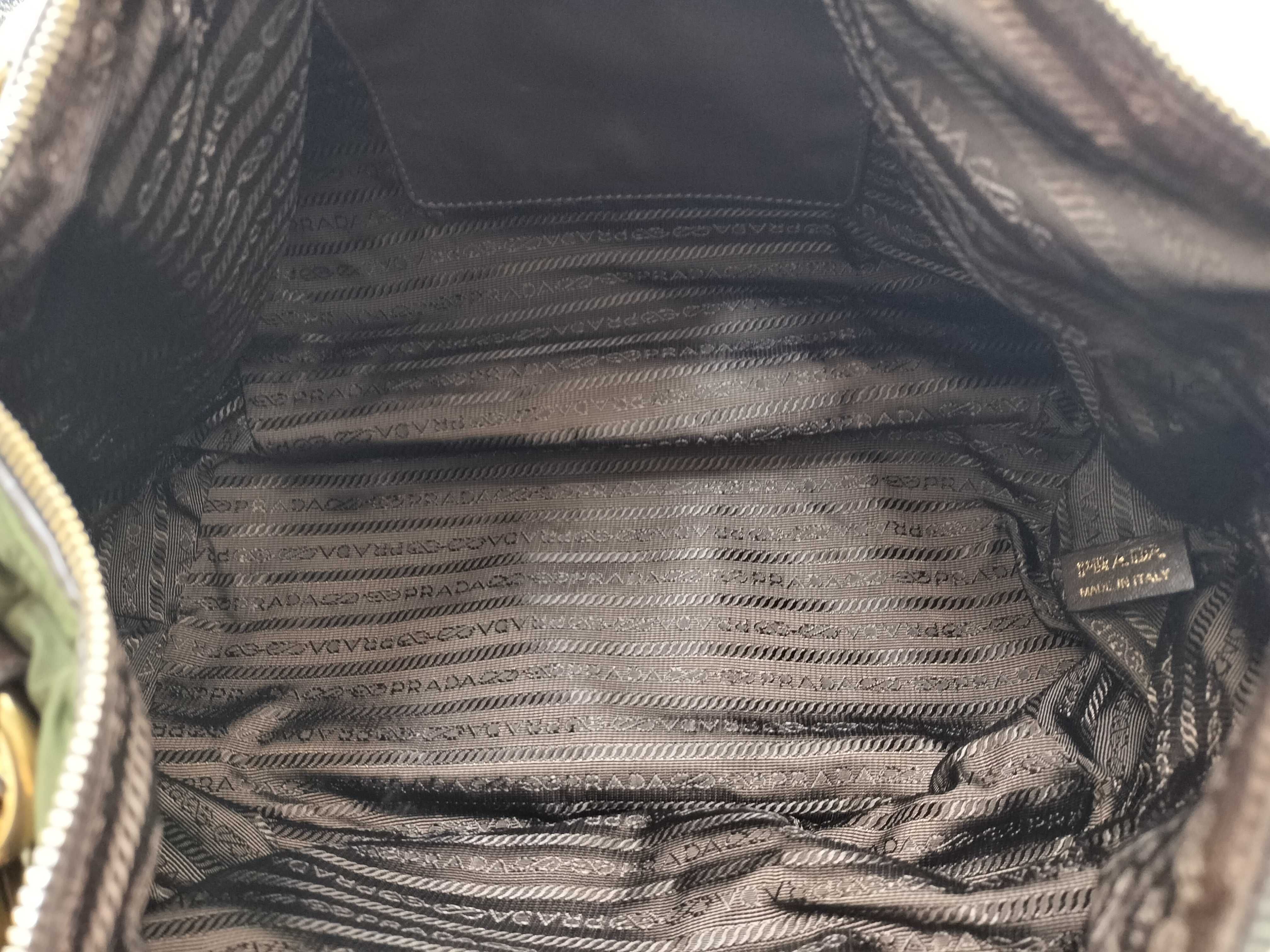 Nylon Bag Handbag — view 12