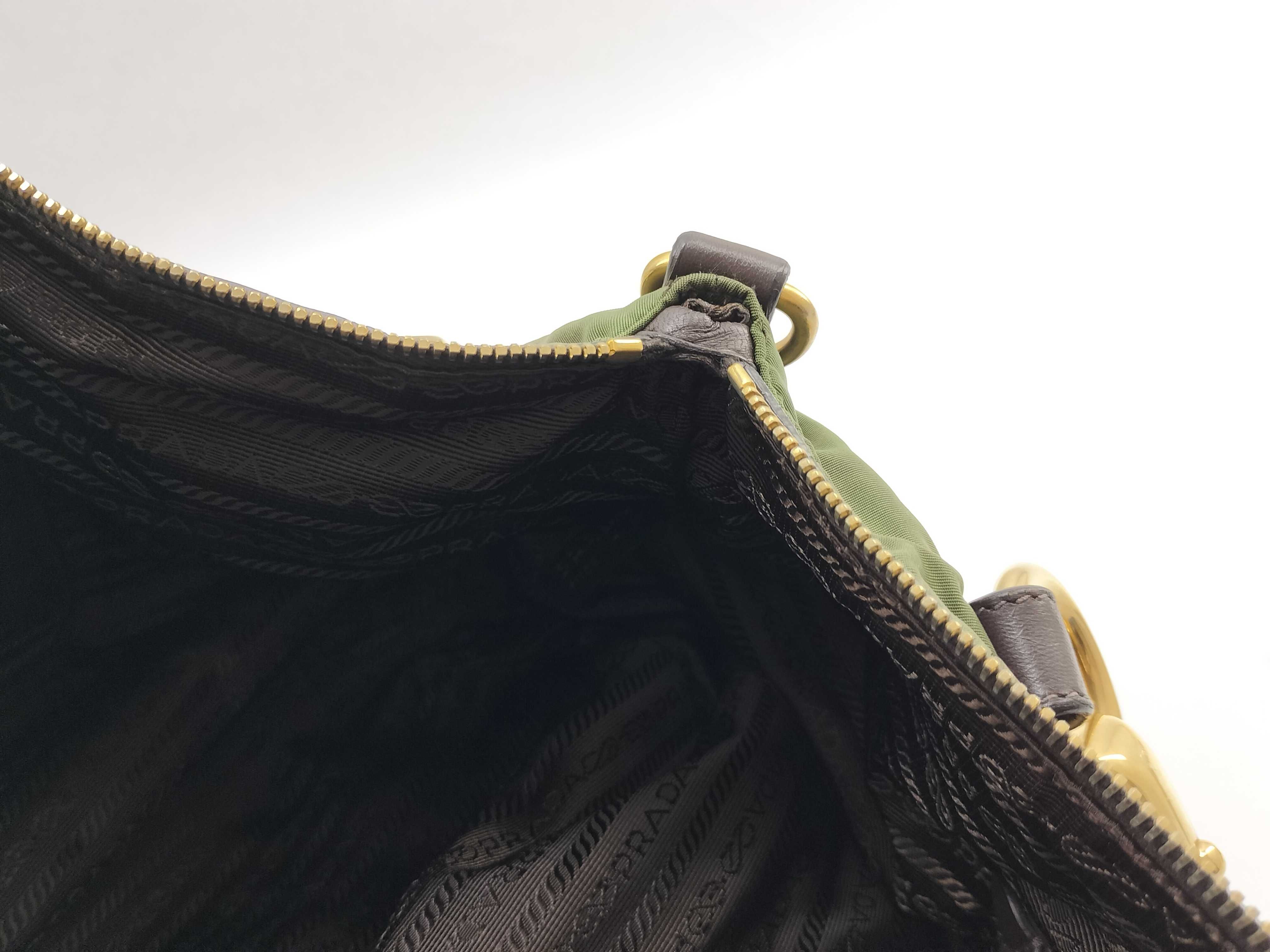 Nylon Bag Handbag — view 13