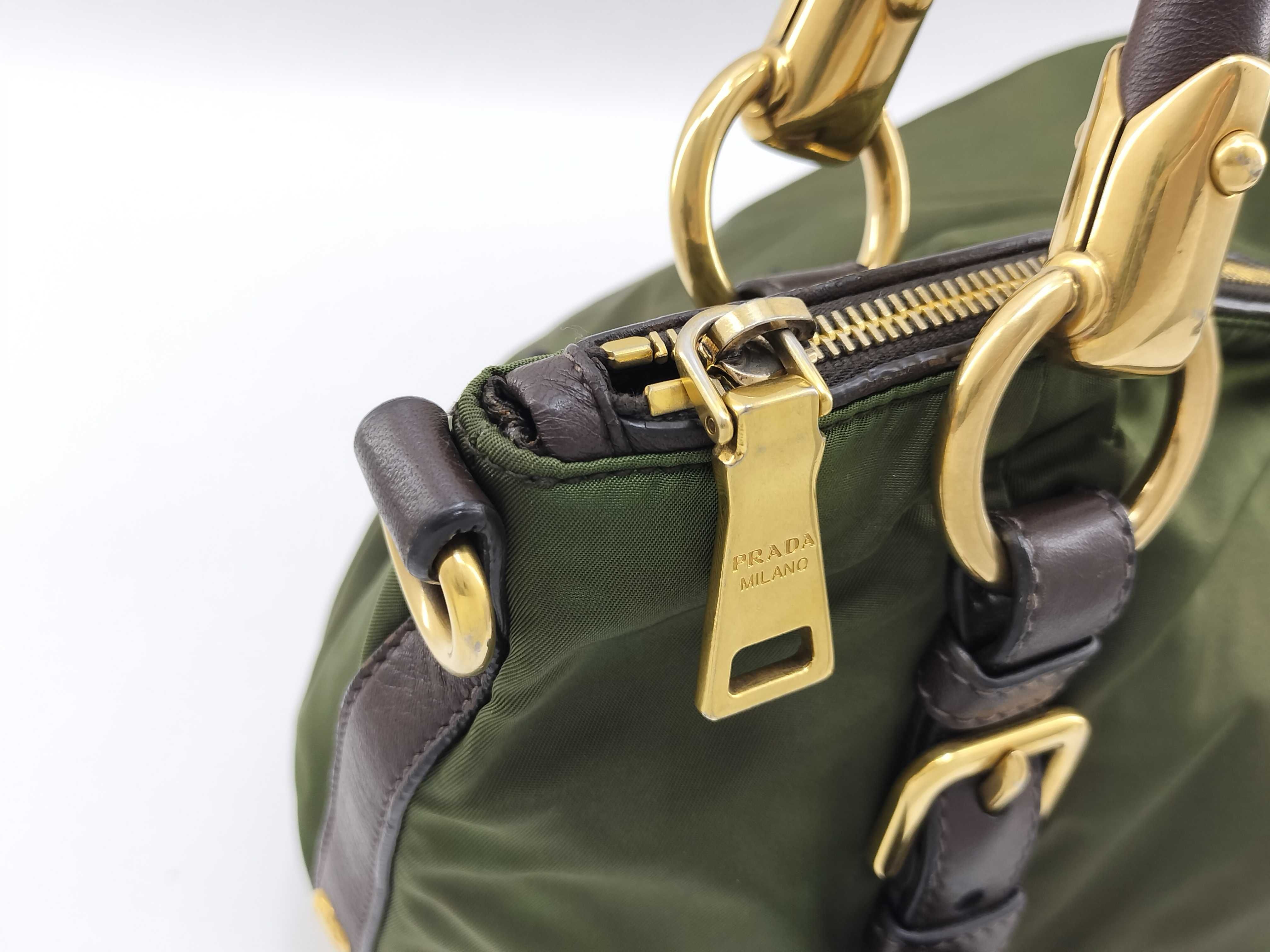 Nylon Bag Handbag — view 3