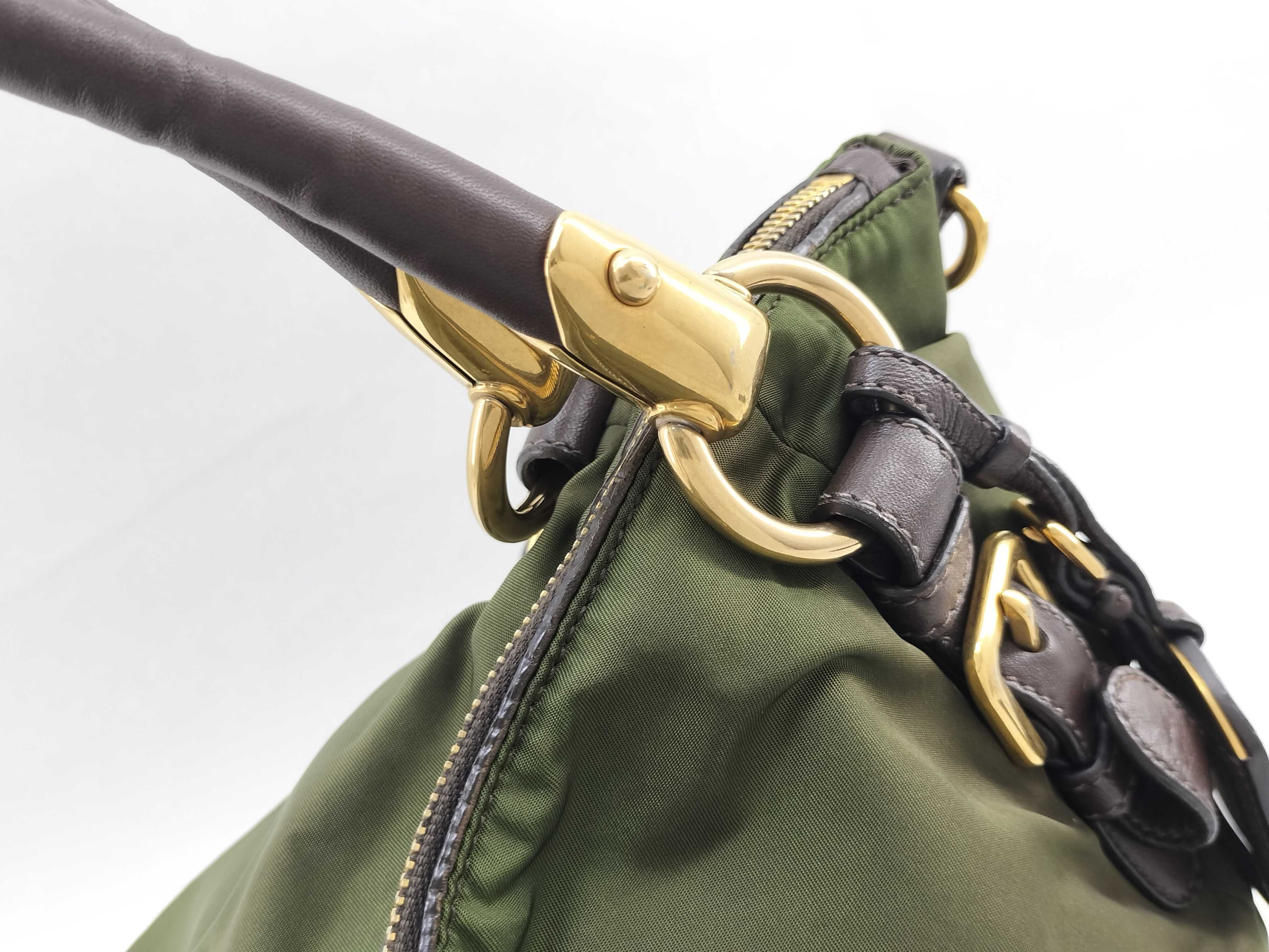 Nylon Bag Handbag — view 4