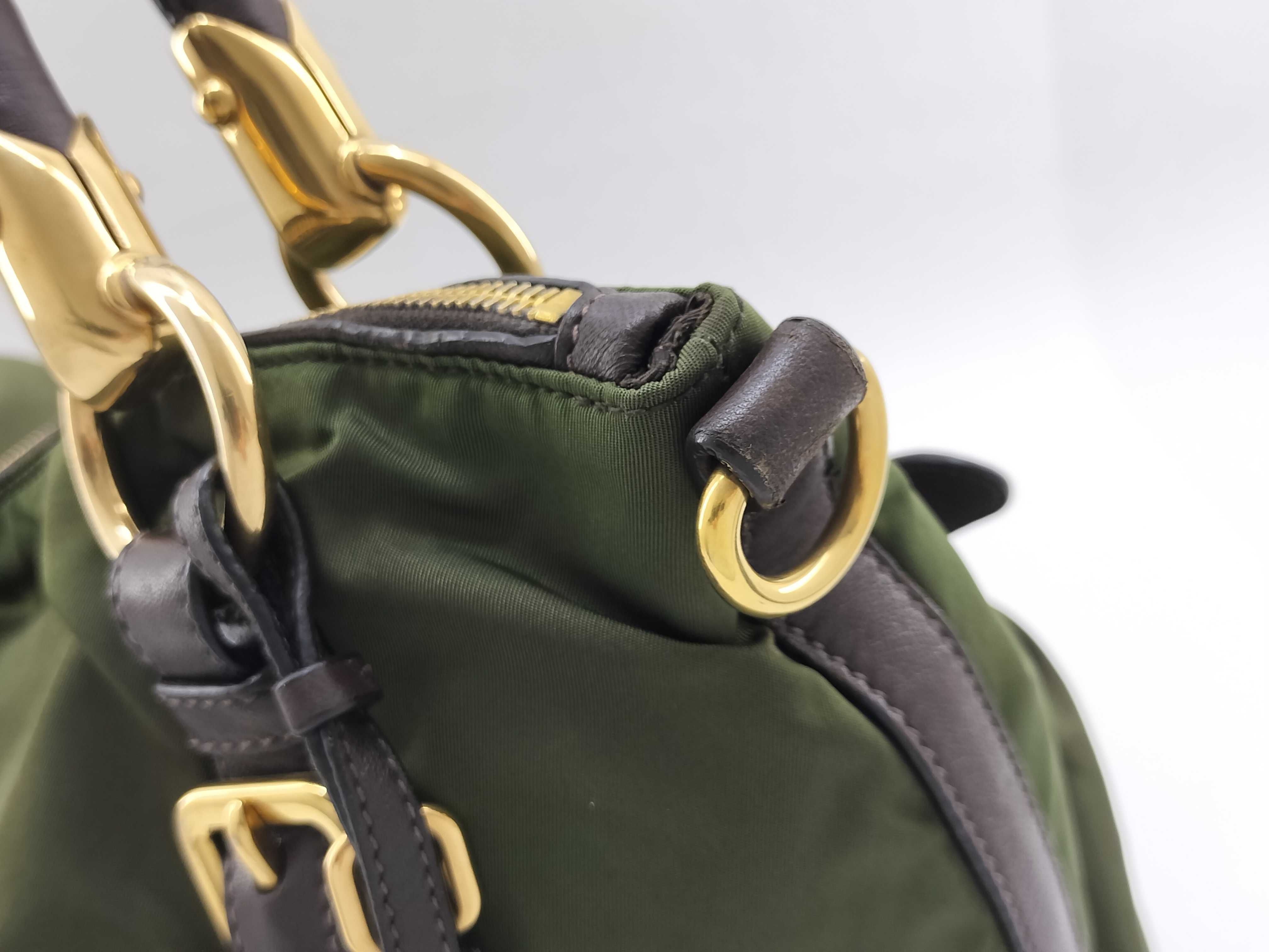 Nylon Bag Handbag — view 5