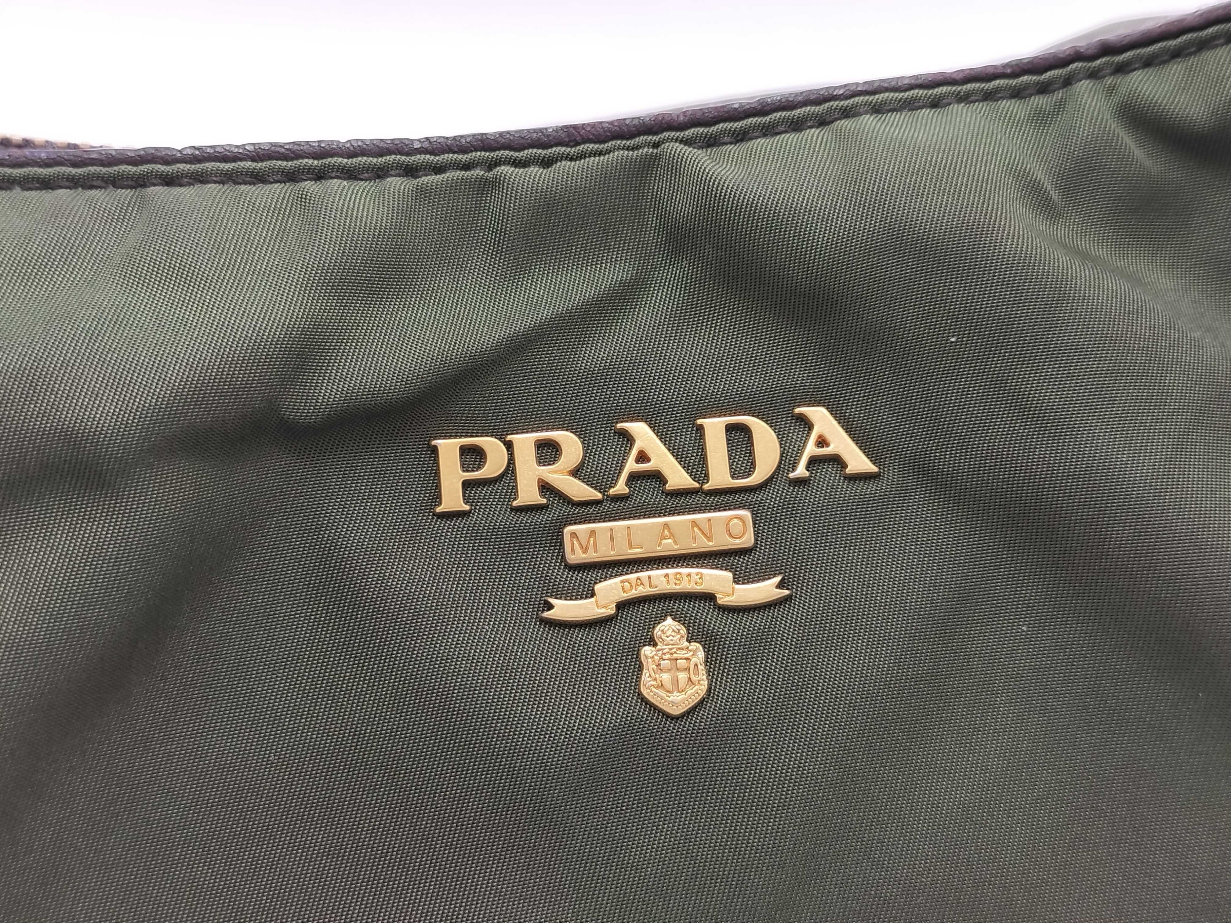 Nylon Bag Handbag — view 6