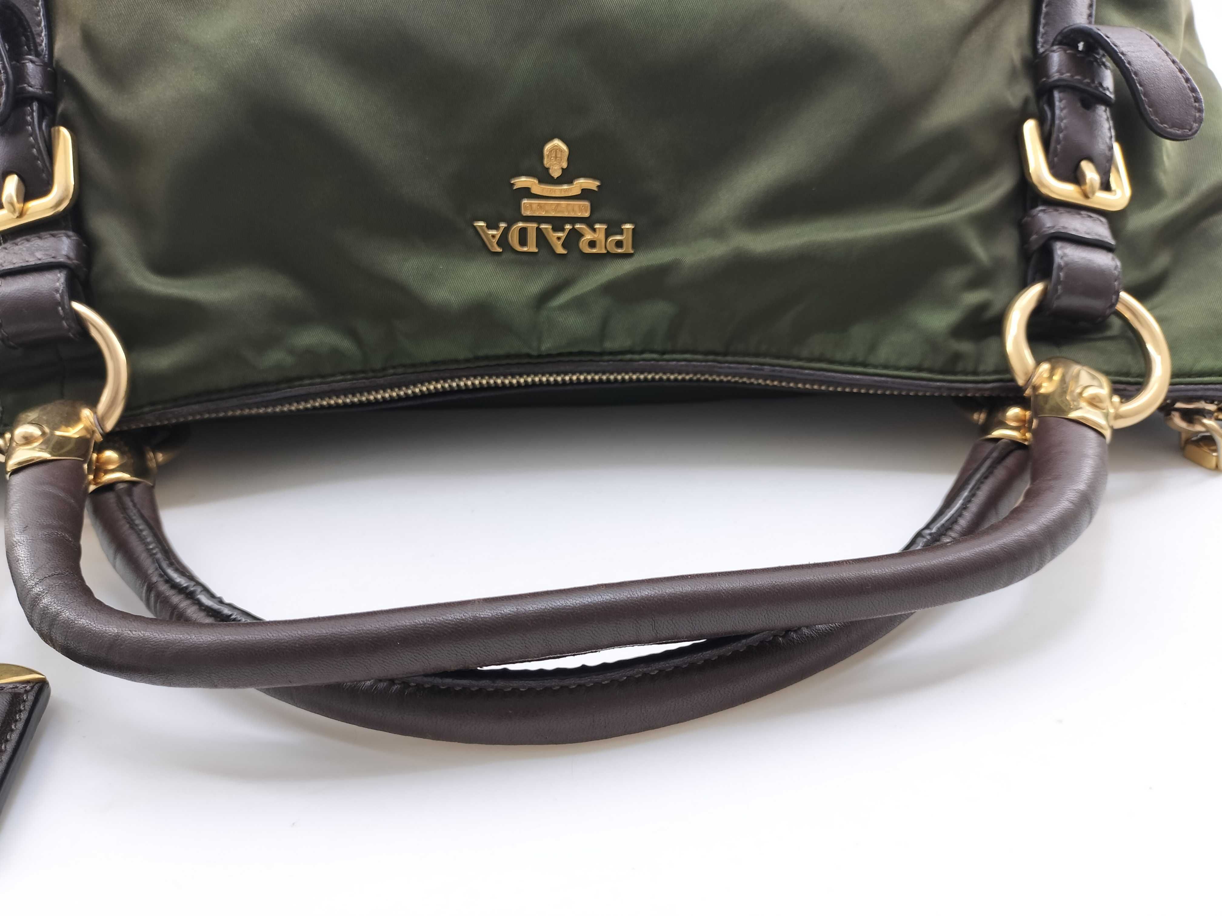 Nylon Bag Handbag — view 10