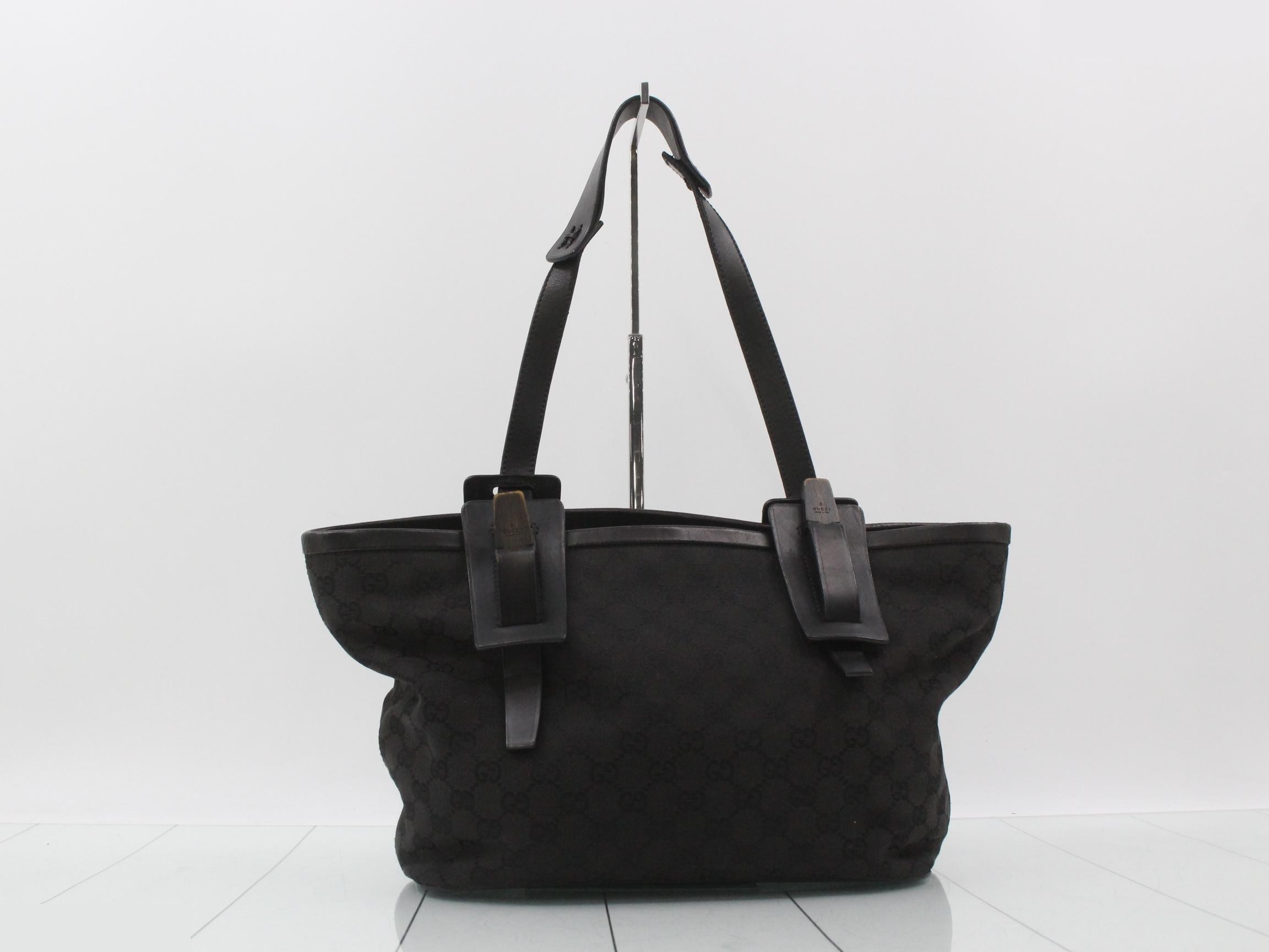 GG Canvas (Bag) - Shoulder Bag