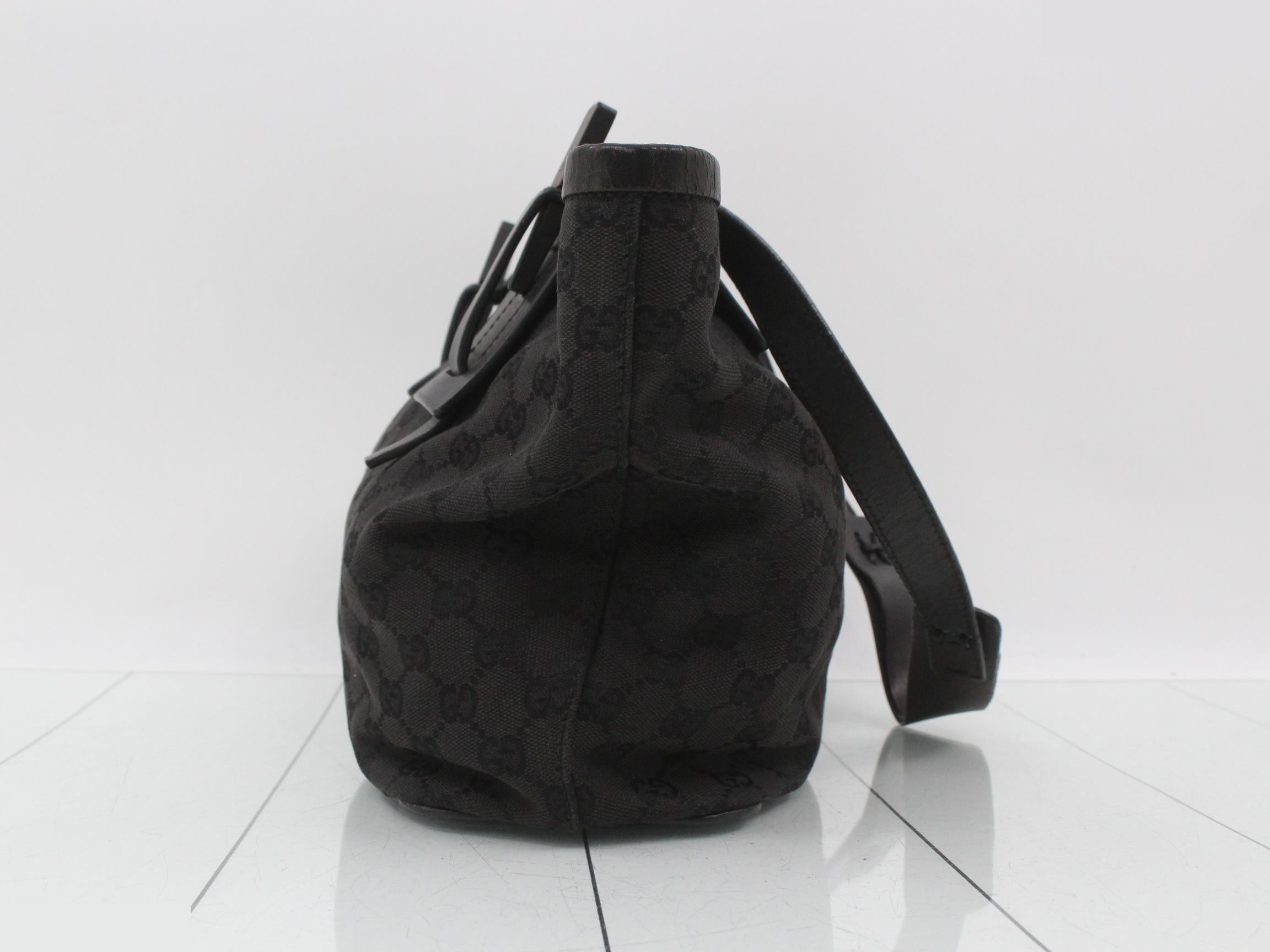GG Canvas (Bag) - Shoulder Bag — view 3