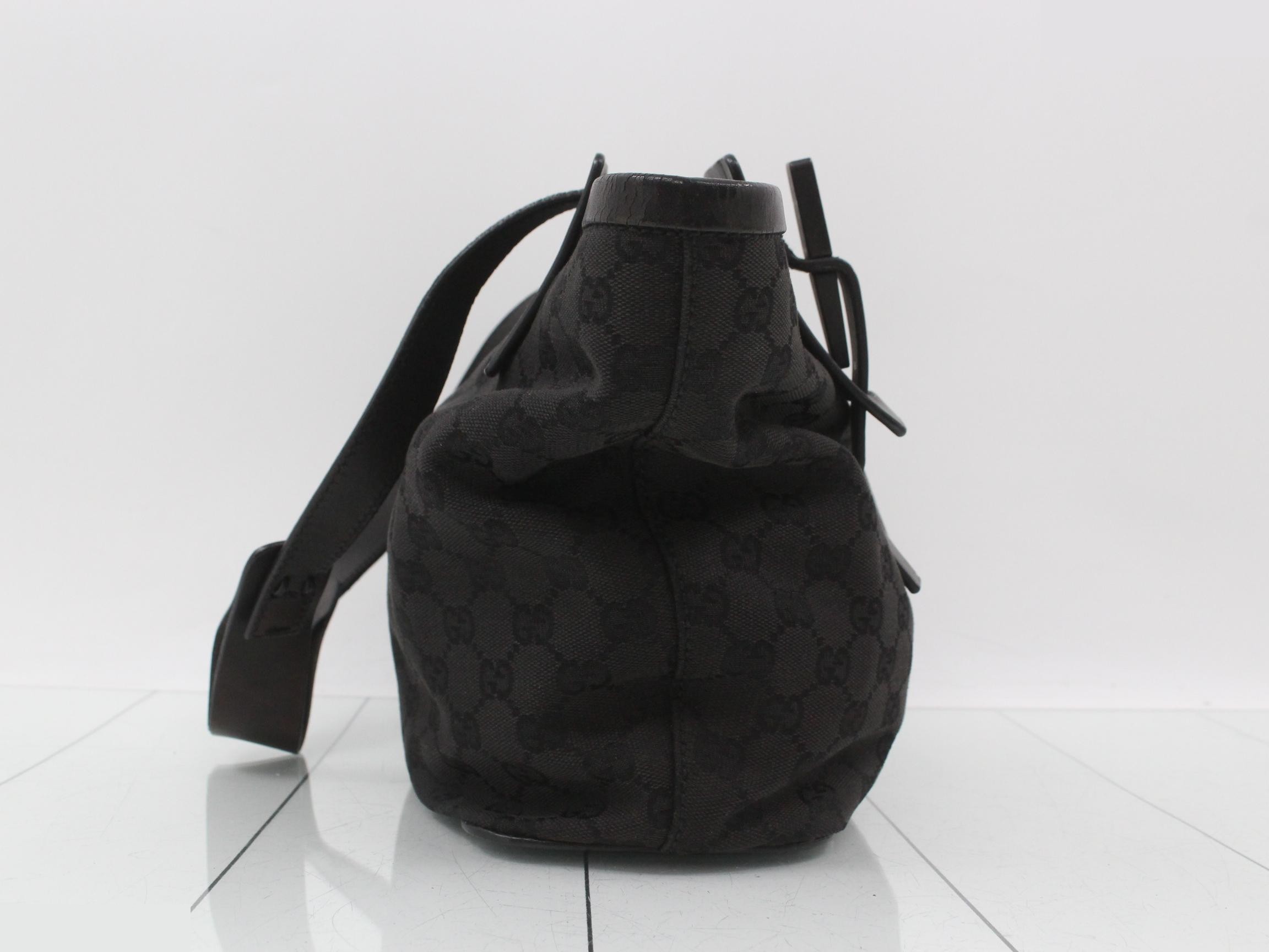 GG Canvas (Bag) - Shoulder Bag — view 4