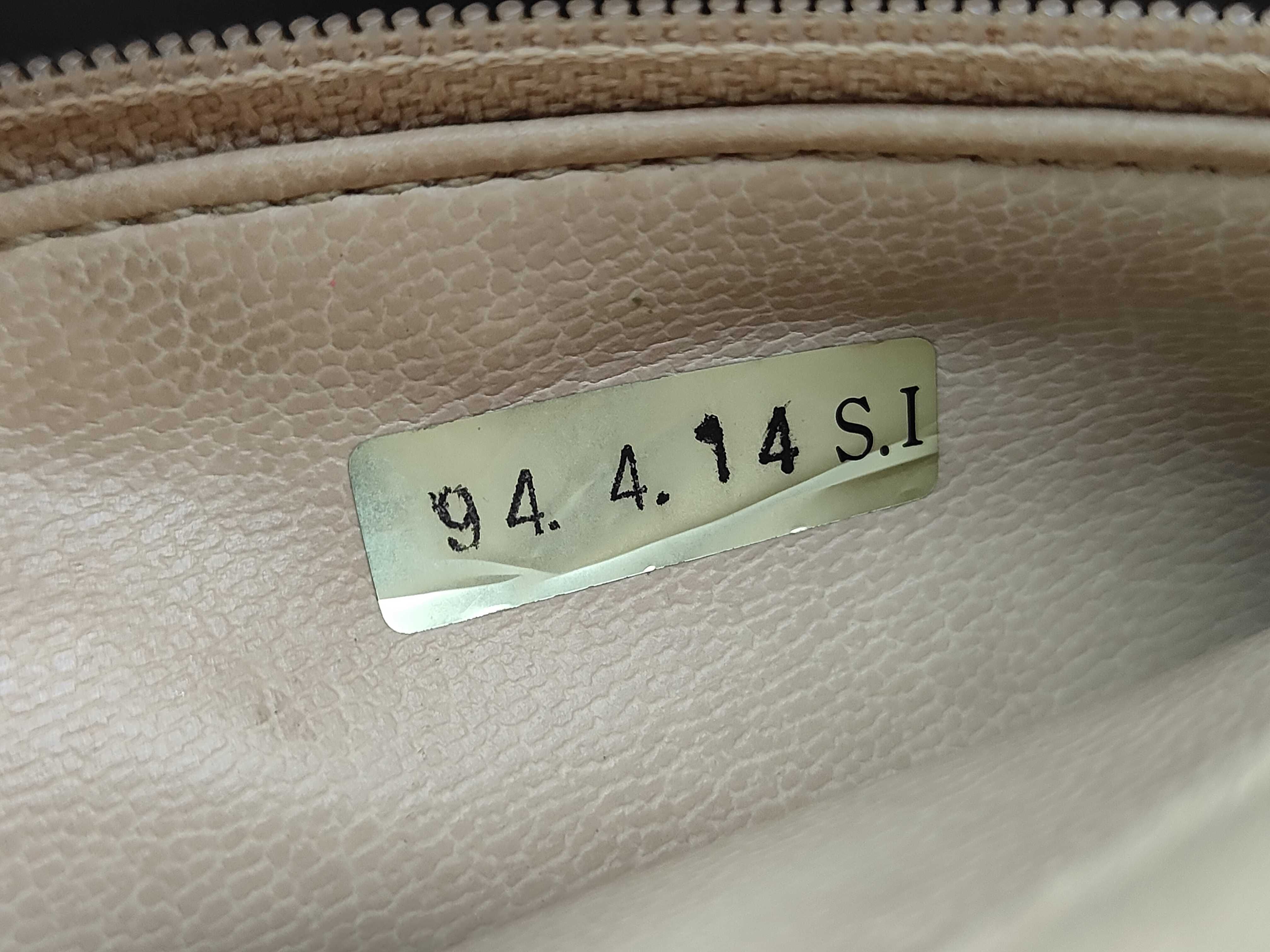Chevron Shoulder Bag — view 11