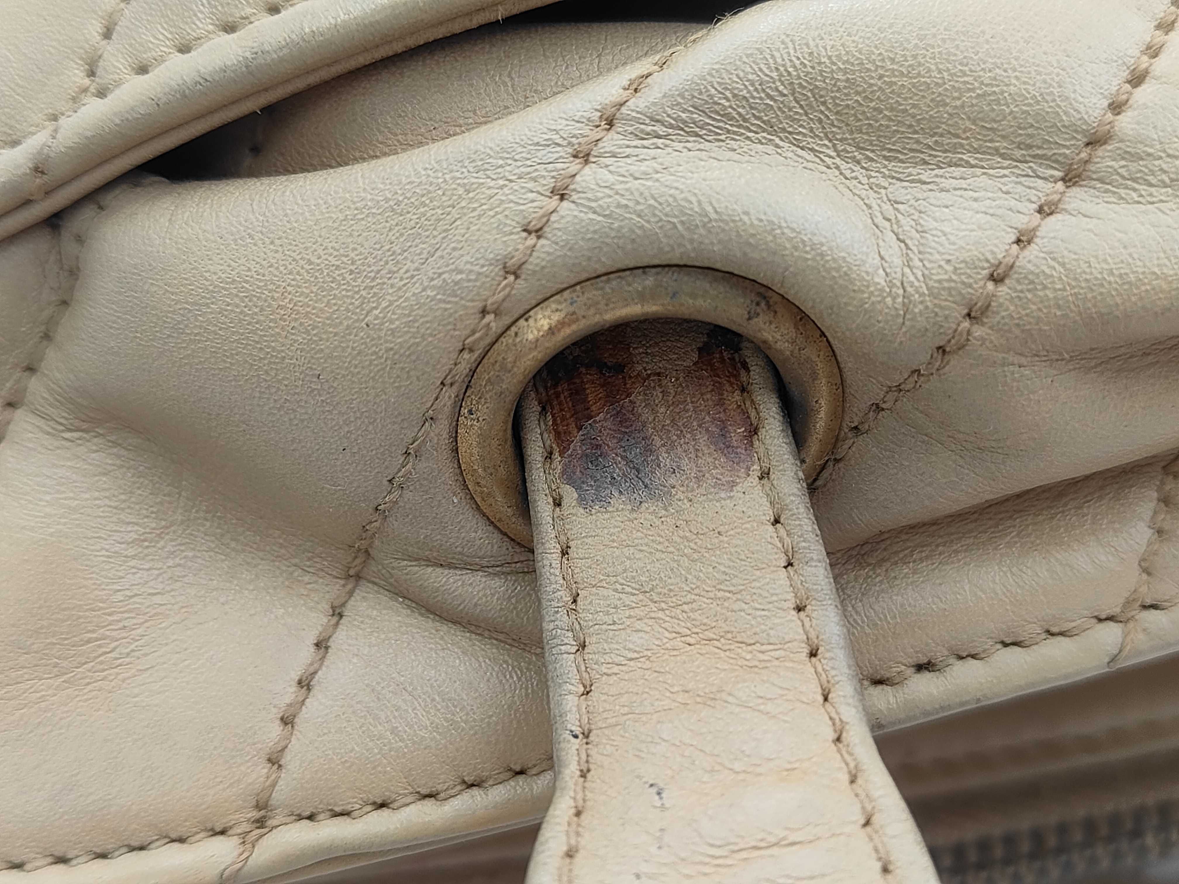 Chevron Shoulder Bag — view 5